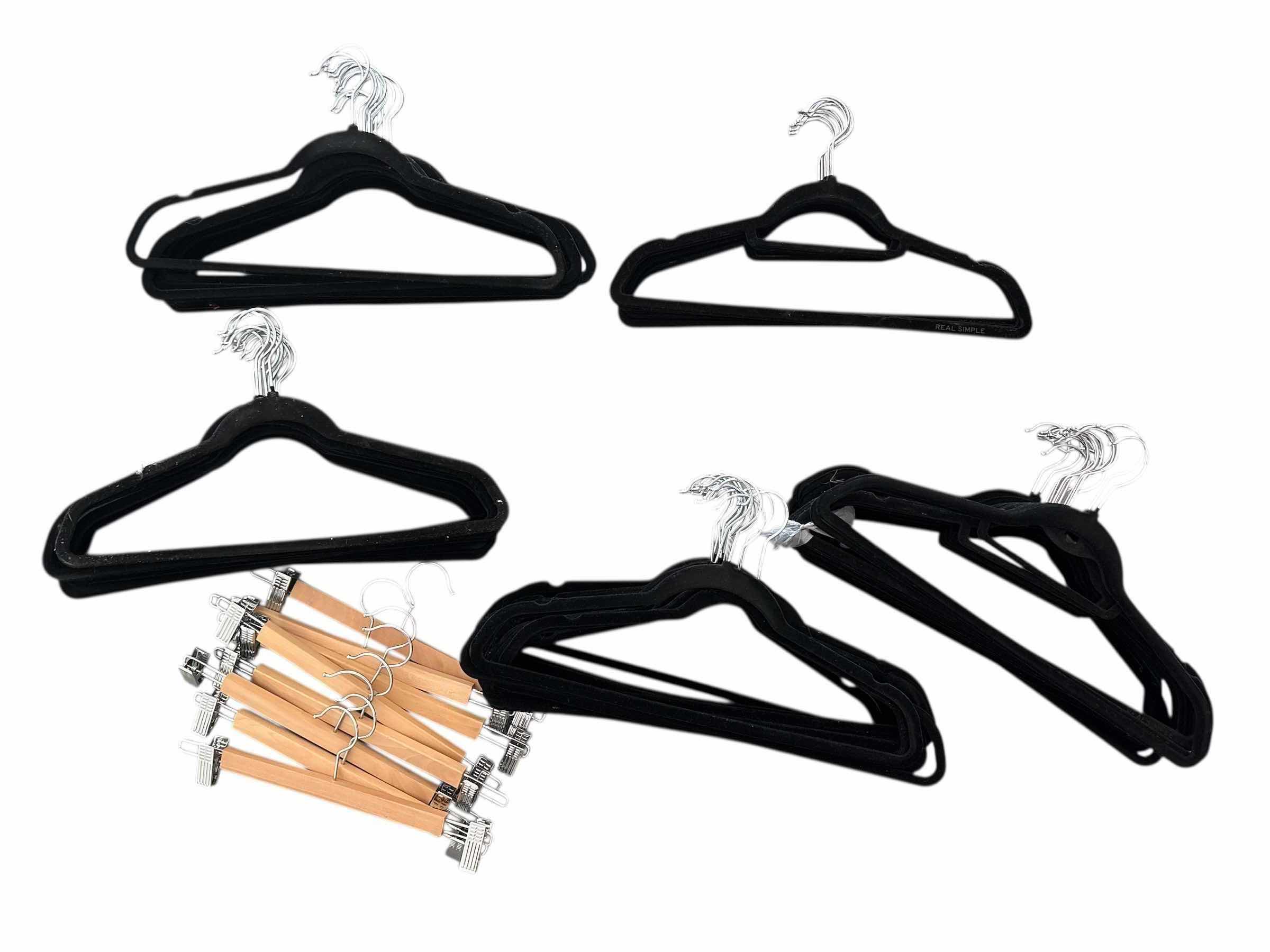 Photo 1 of (84)PCS HANGERS