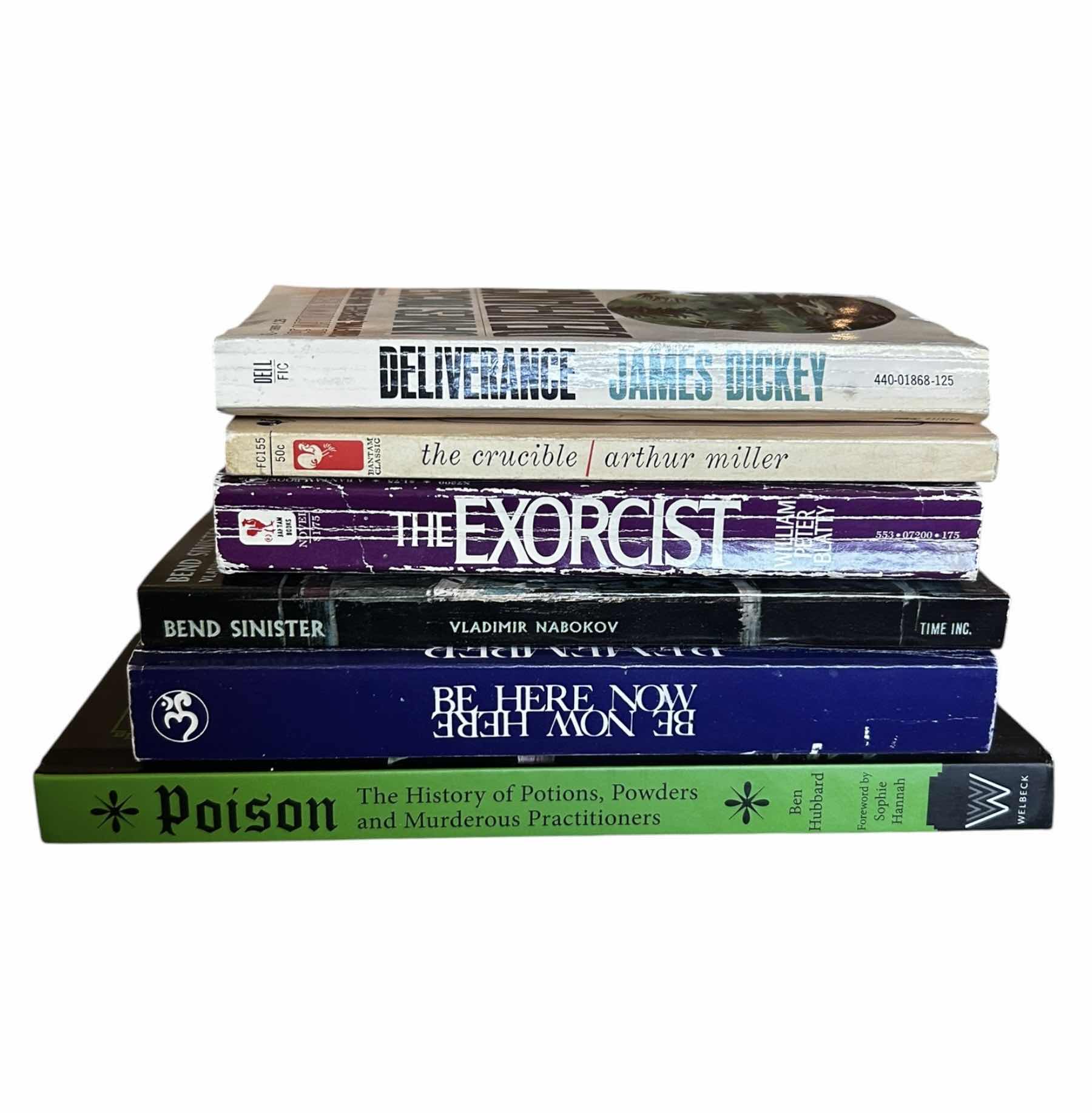 Photo 1 of COLLECTION (6) OF NOTABLE LITERACY WORKS