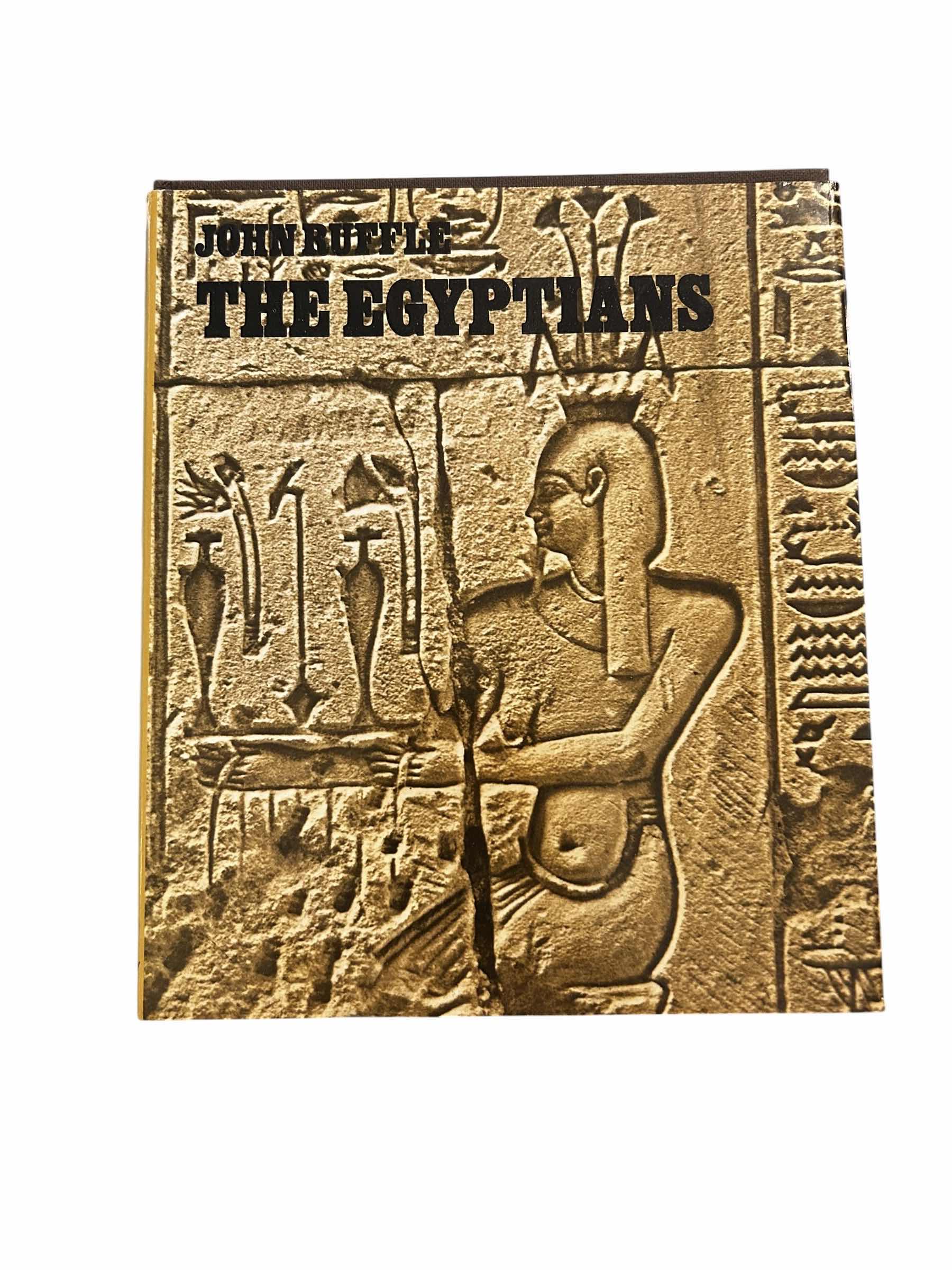 Photo 1 of COLLECTION (7) OF BOOKS COVERING TOPICS FROM MUSIC, HISTORY, TO ART, AND ARCHAEOLOGY