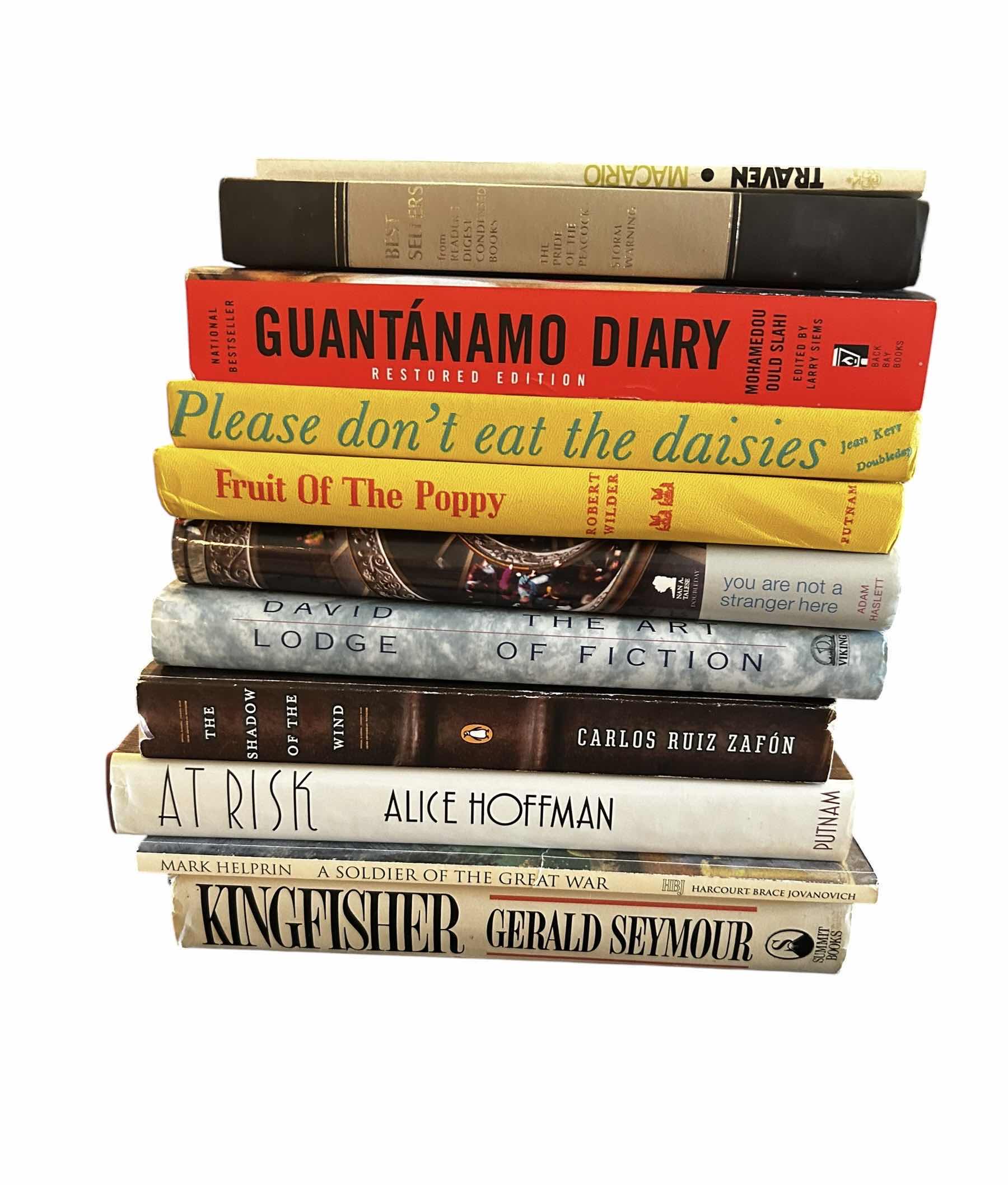 Photo 1 of COLLECTION (11) OF NOTABLE WORKS RANGING FROM HISTORICAL MEMIORS TO LITERACY CRITICISM