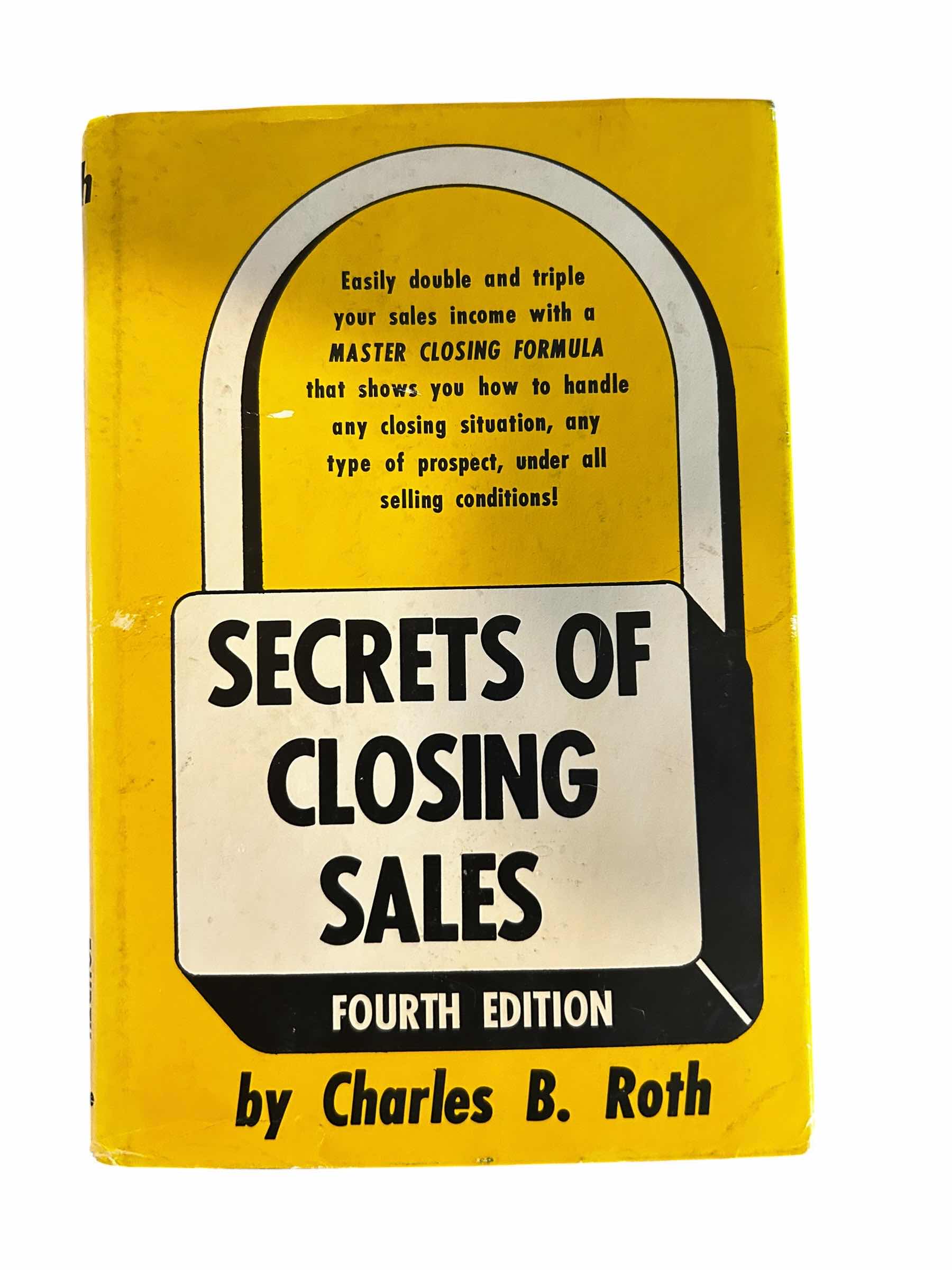 Photo 1 of COLLECTION OF (6) SALESMAN BOOKS AND REAL ESTATE BOOKS