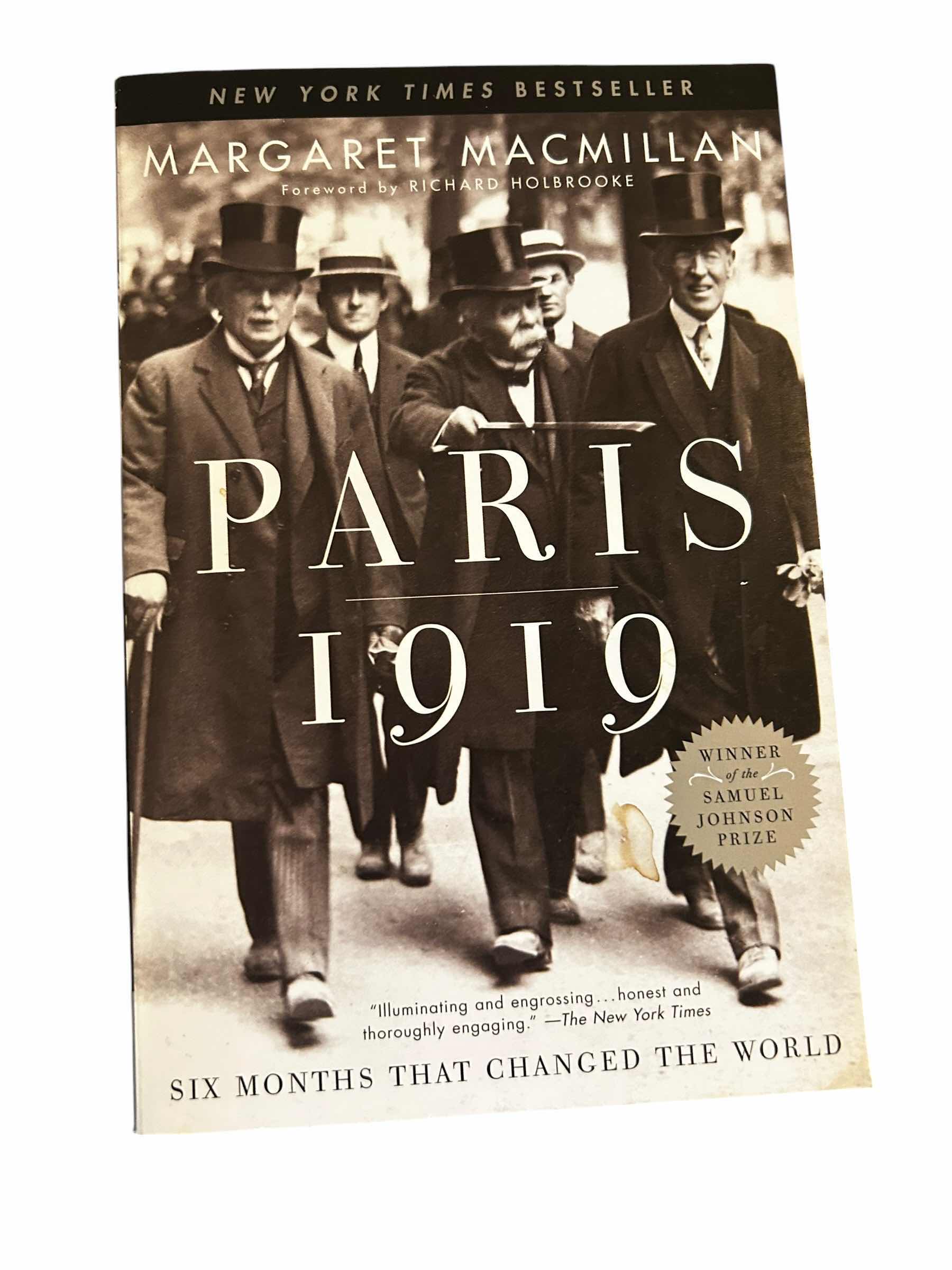 Photo 1 of (7) NON-FICTION BOOKS COVERING TOPICS OF MILITARY HISTORY, LEADERSHIP, GLOBAL DEVELOPMENT, AND CORPORATE EXPOSÉ
