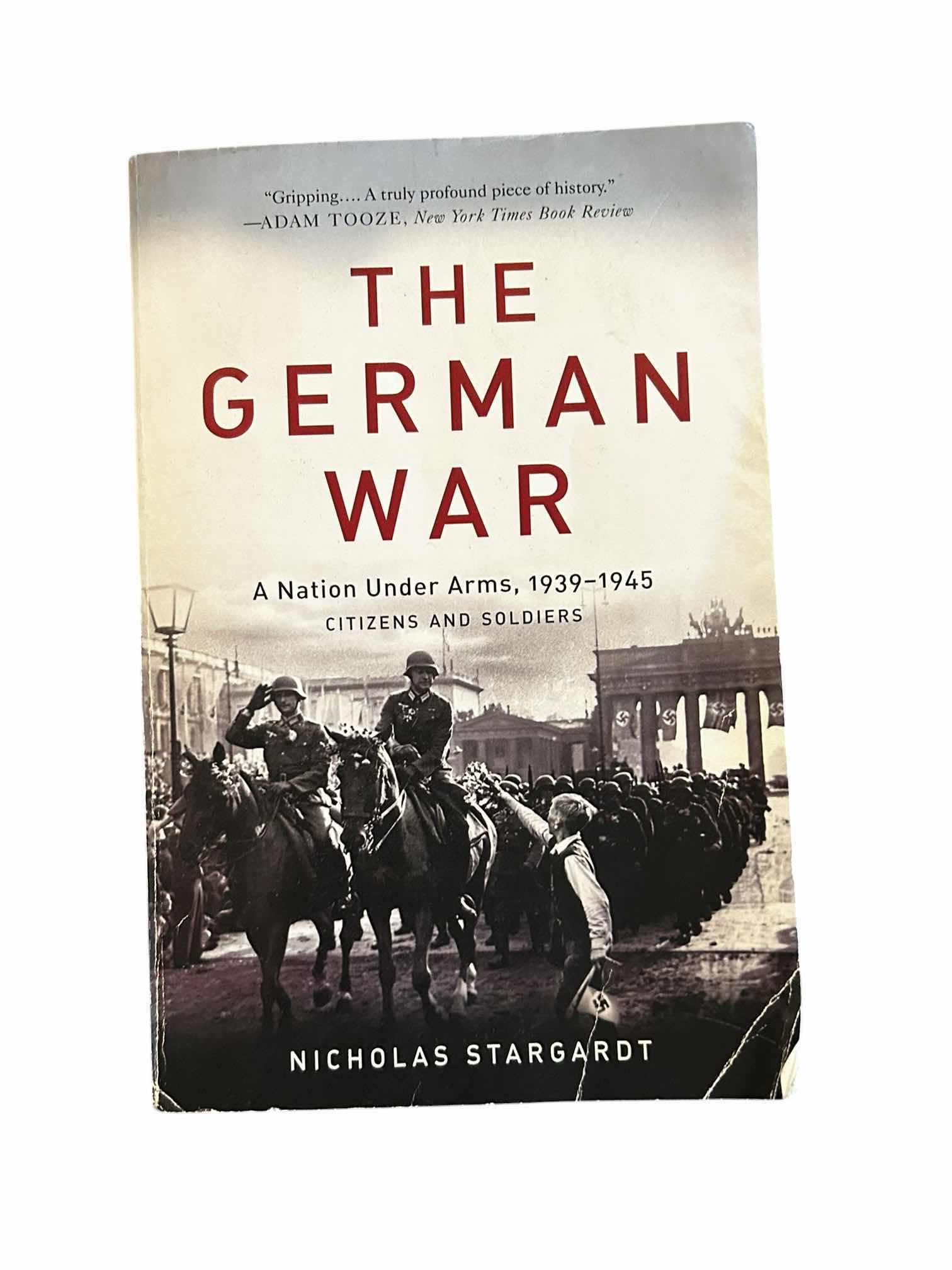 Photo 1 of COLLECTION OF WWII HISTORICAL LITERATURE (8)
