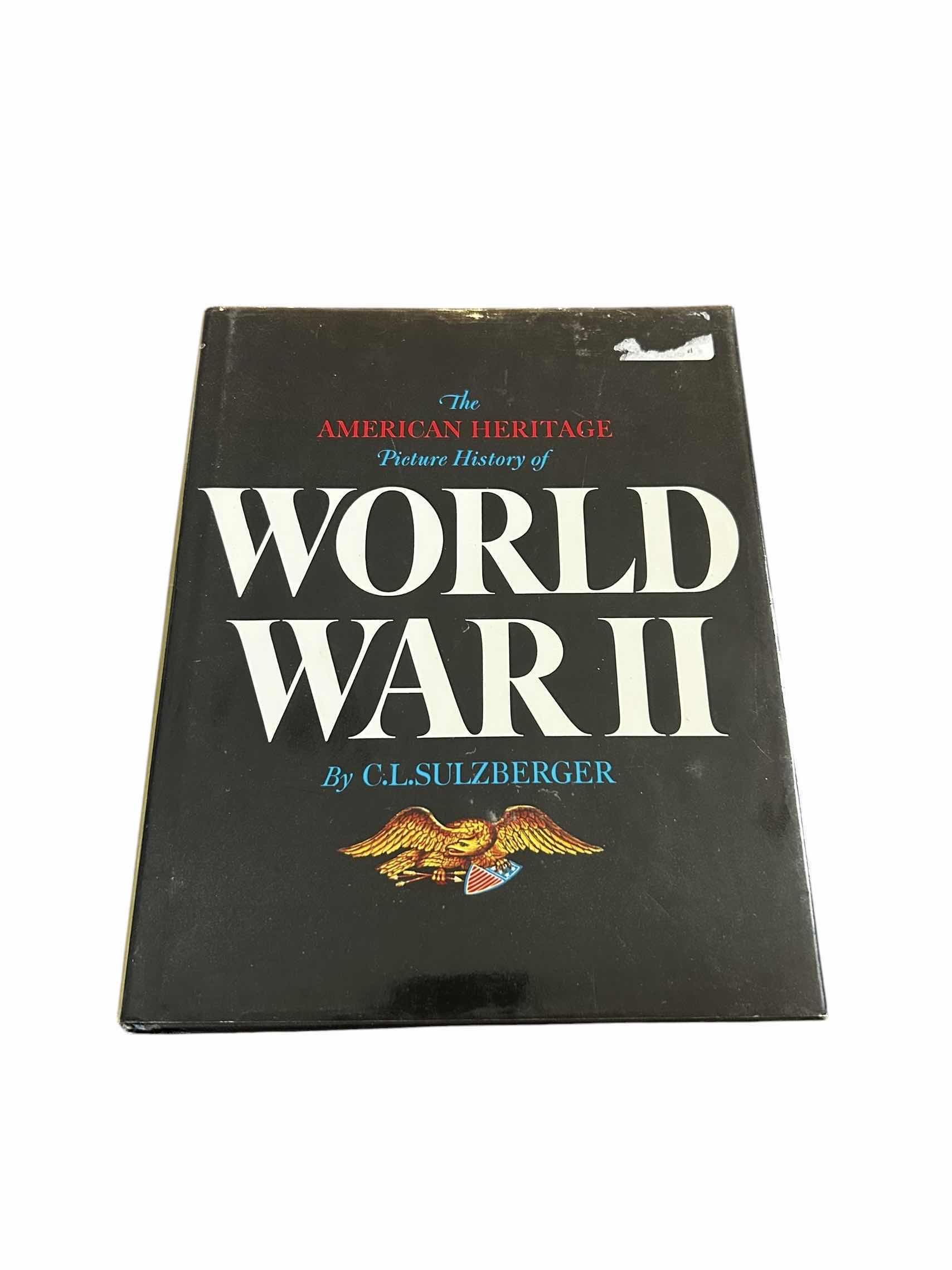 Photo 1 of ANERICAN HISTORY: CIVIL WAR AND WWII (3)