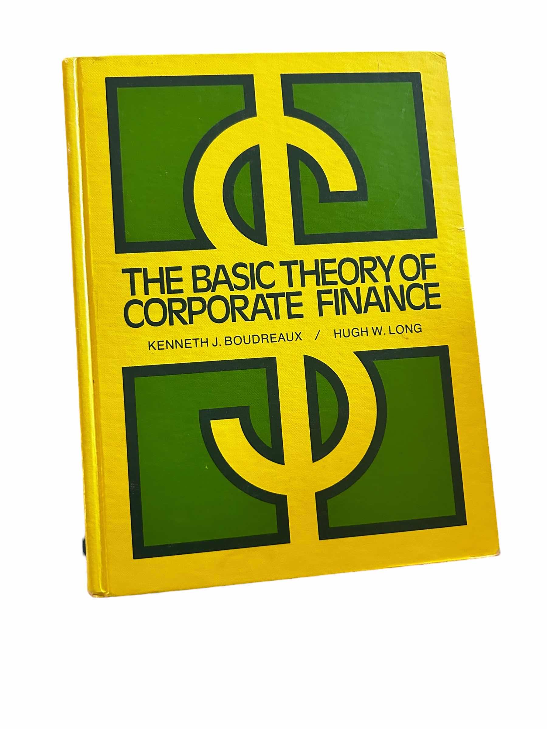 Photo 1 of COLLECTION (4) OF BUSINESS, CORPORATE, AND OFFICE BOOKS