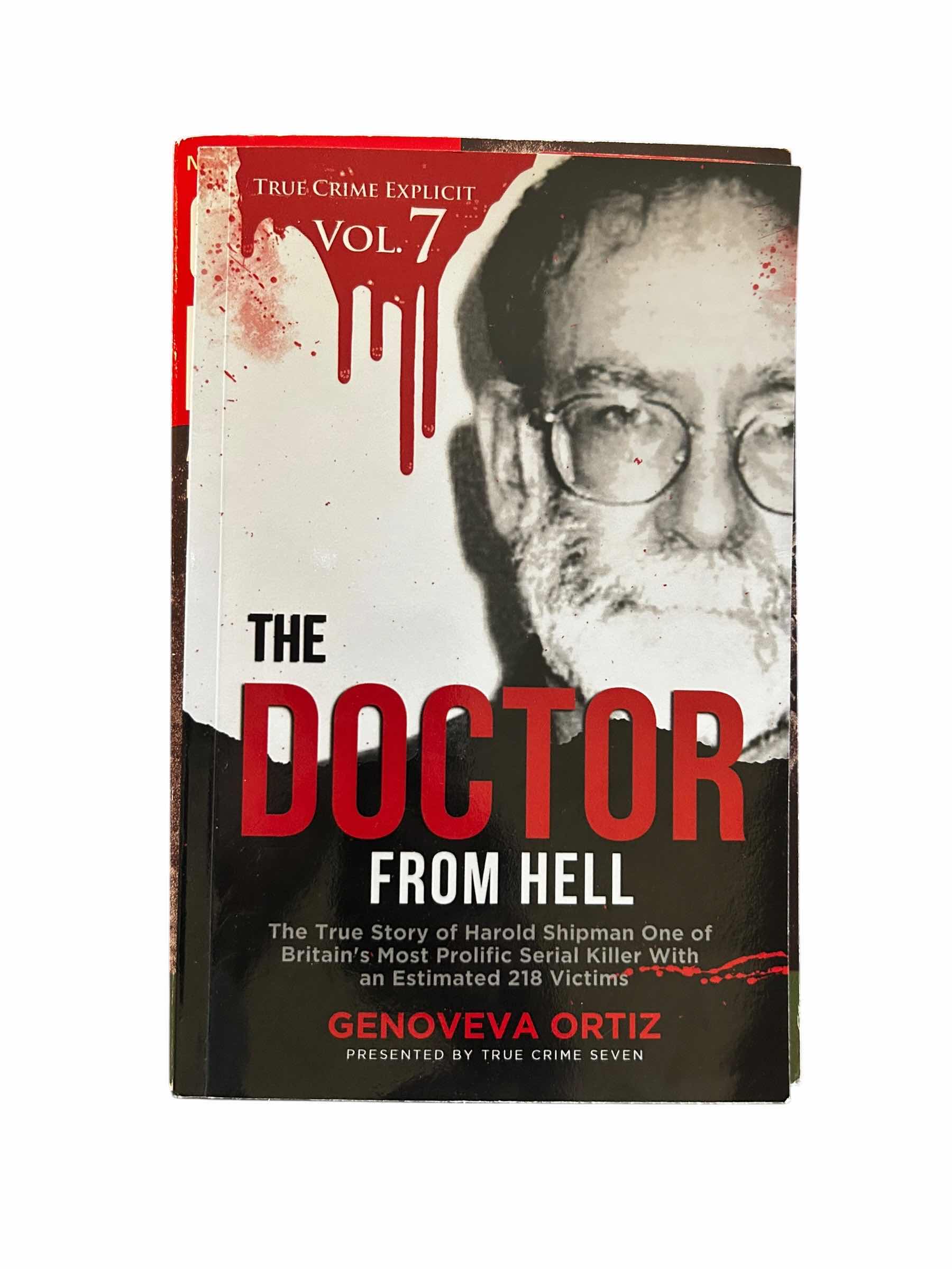 Photo 1 of COLLECTION OF (6) BOOKS ABOUT ADVENTURES AND TRUE CRIME (FICTION AND NON-FICTION)