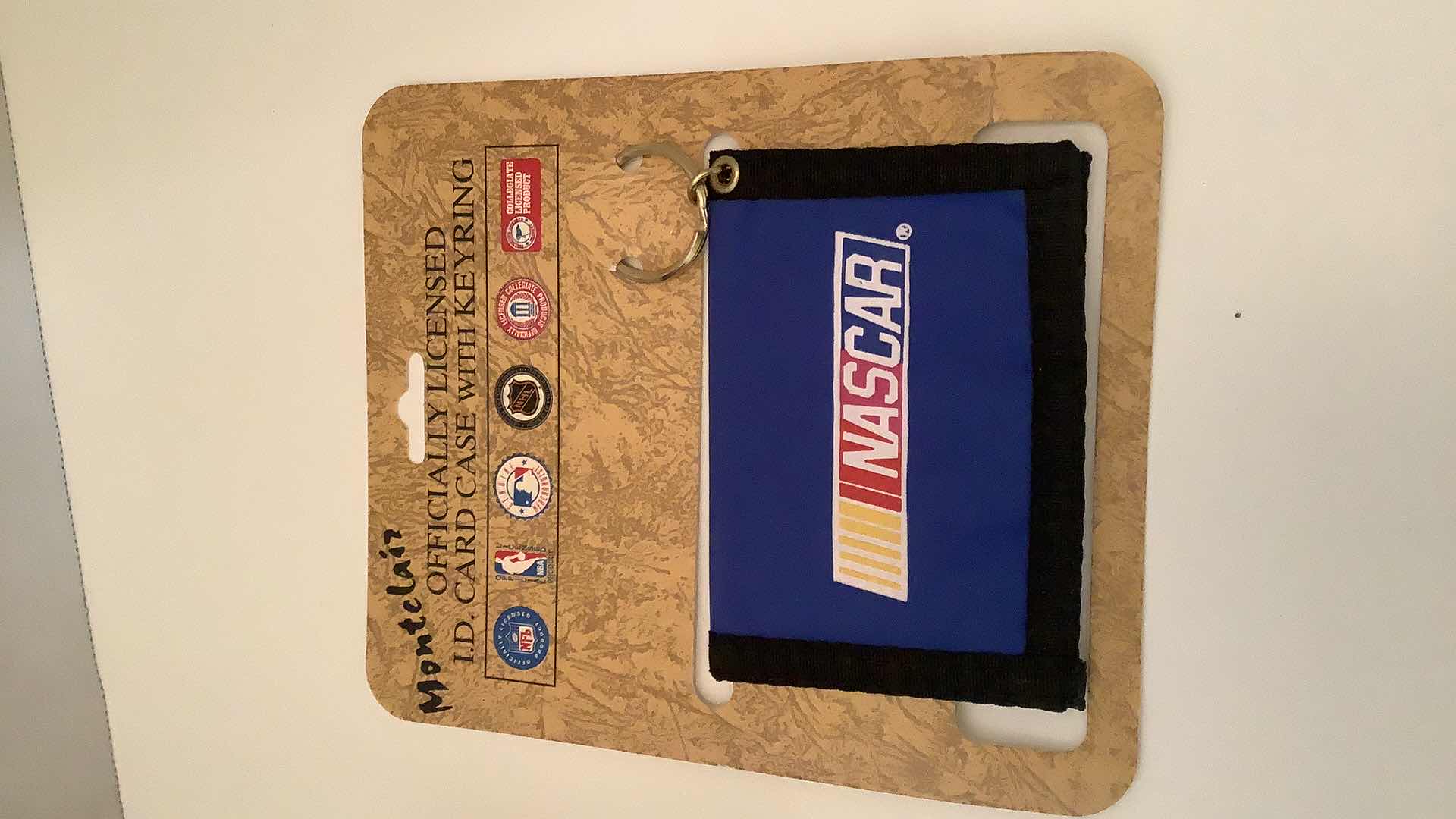 Photo 2 of NASCAR #43 PEZ CANDY DISPENSER AND CARD CASE