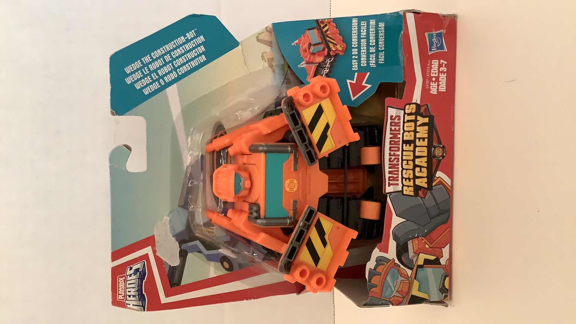 Photo 1 of TRANSFORMERS RESCUE BOTS ACADEMY