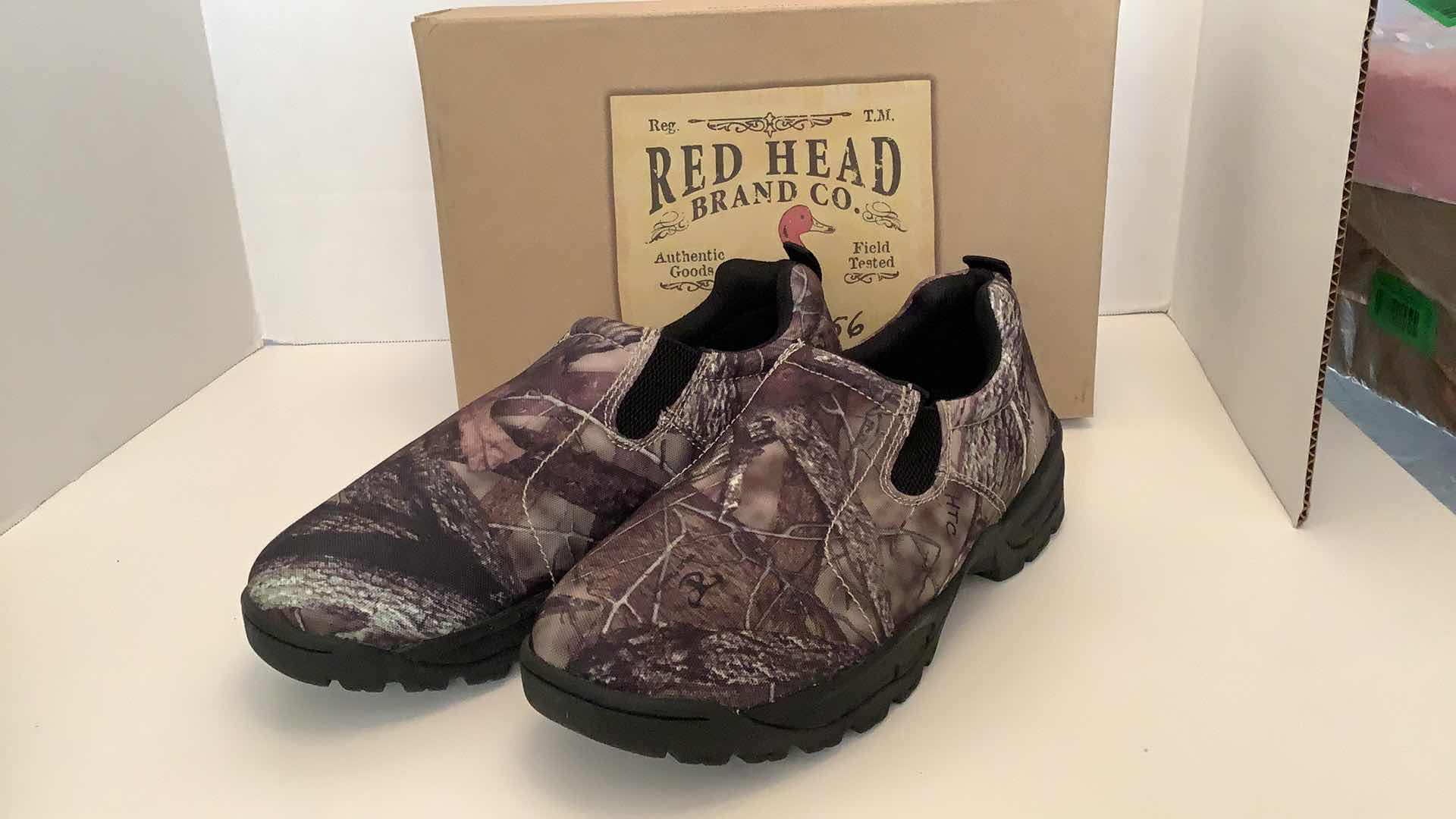 Photo 1 of NEW RED HEAD BRAND CAMO MEN SIZE 11w