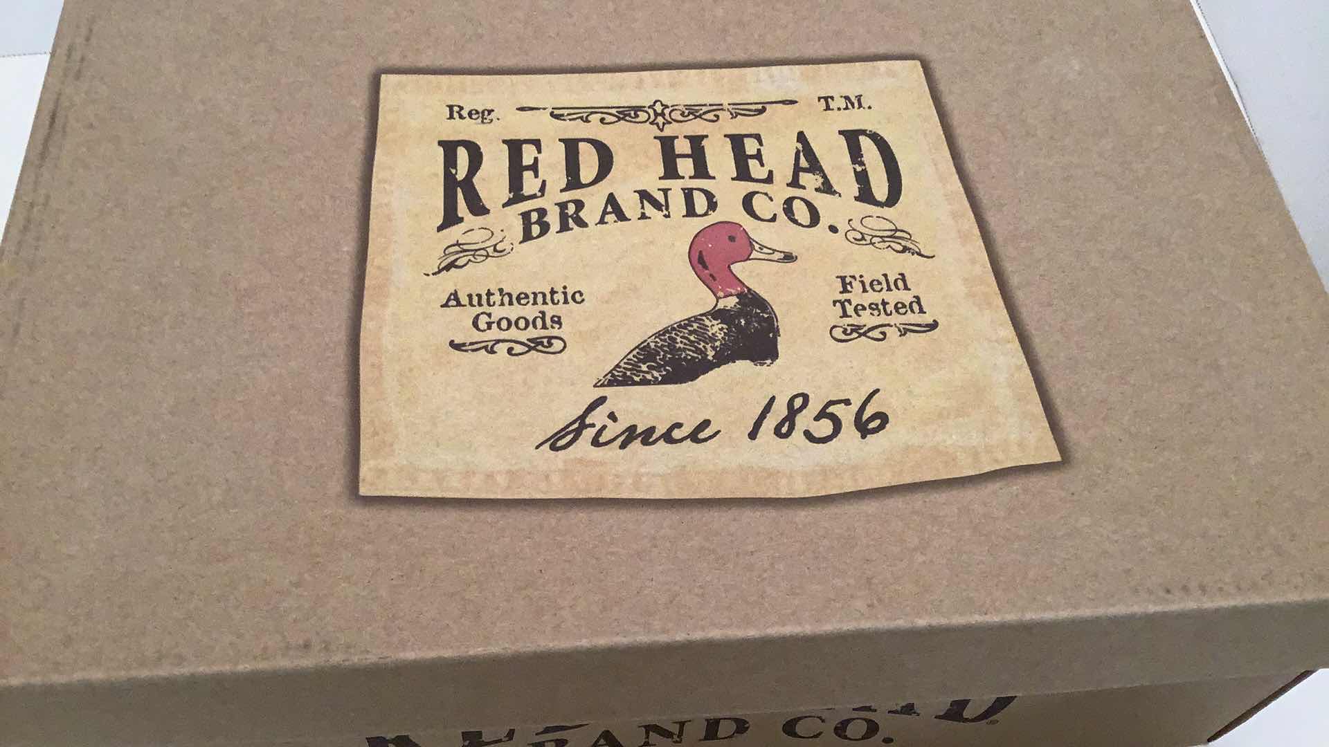 Photo 2 of NEW RED HEAD BRAND CAMO MEN SIZE 11w
