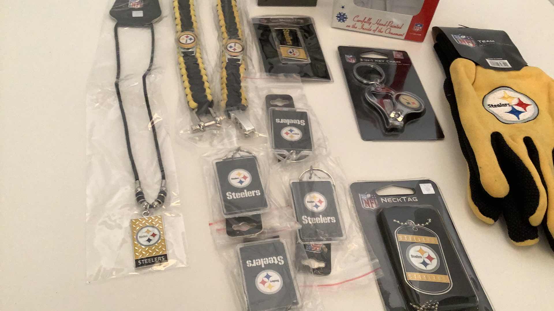 Photo 3 of NFL FAN PACK STEELERS