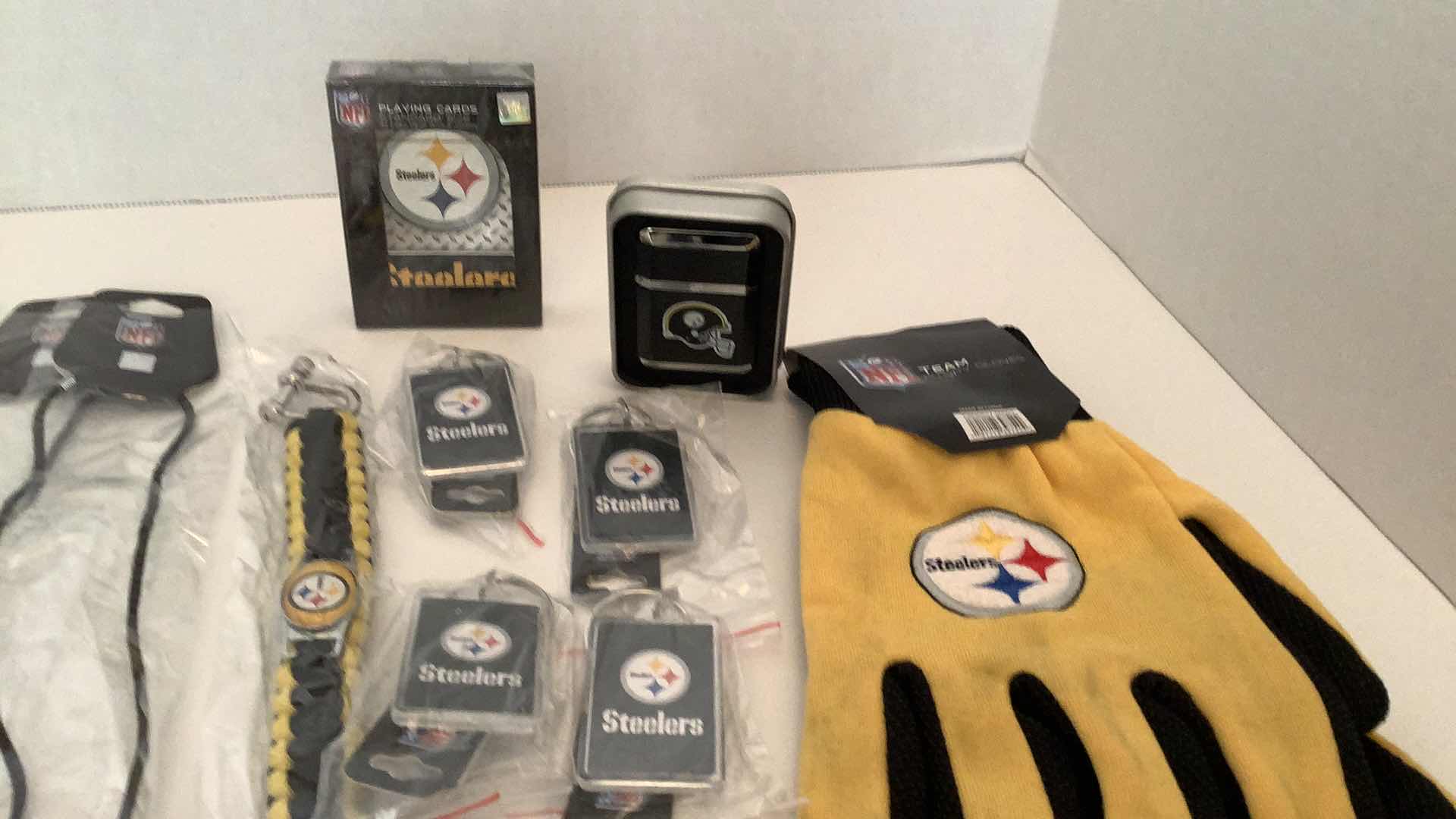 Photo 2 of NFL FAN PACK STEELERS