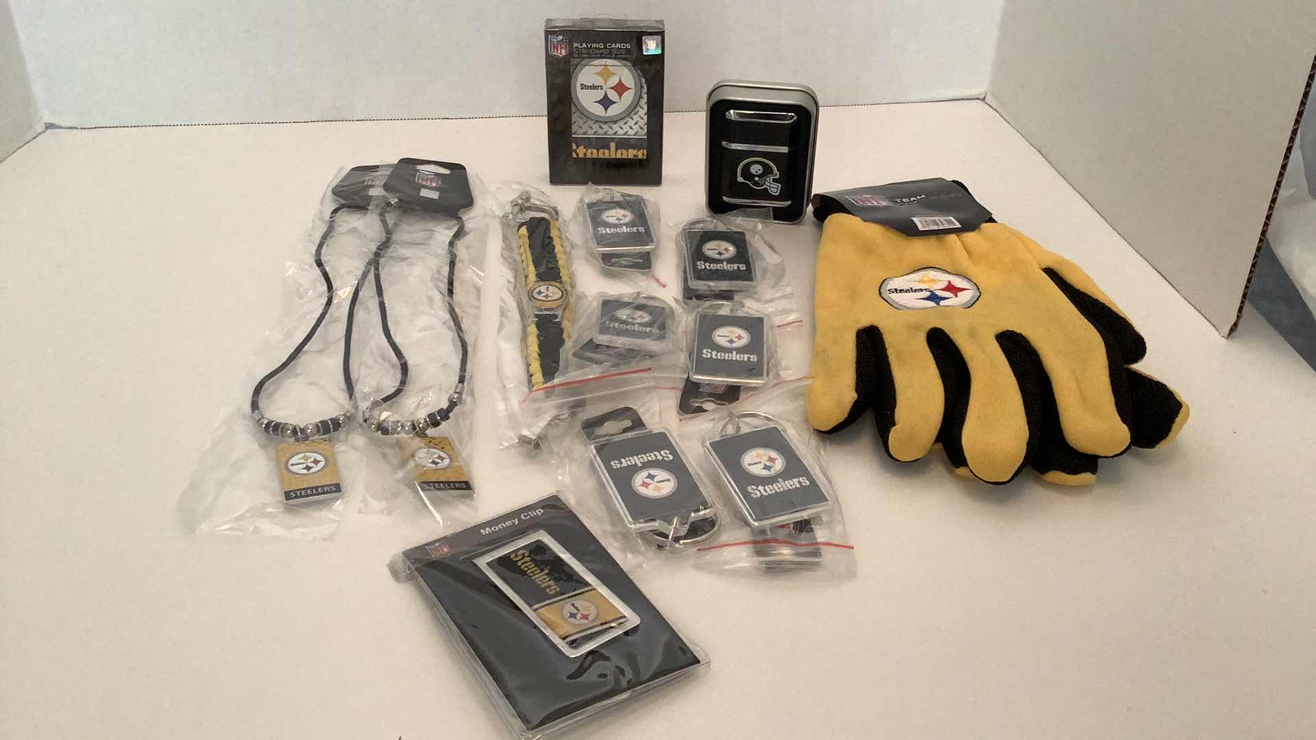 Photo 1 of NFL FAN PACK STEELERS