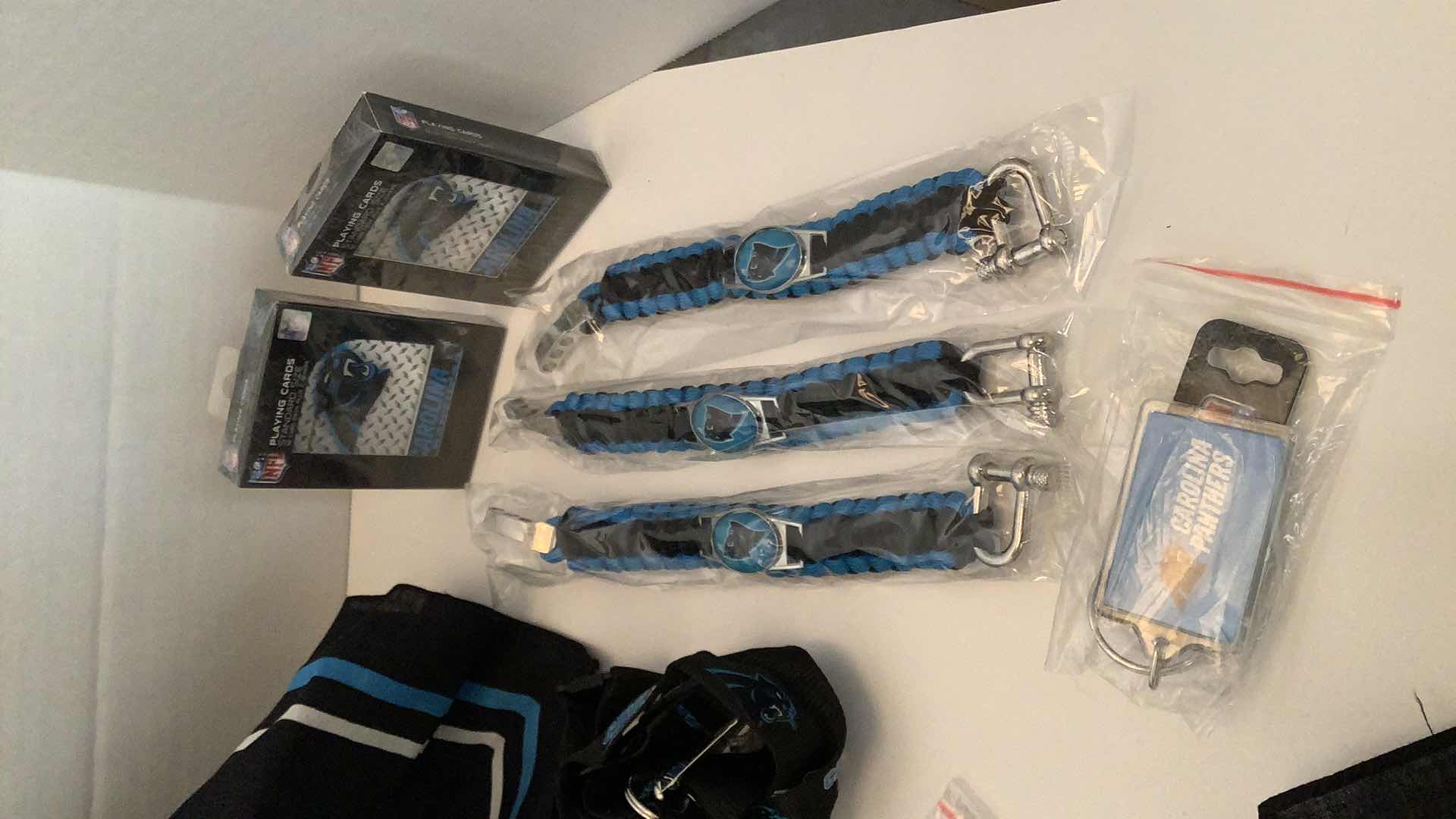 Photo 3 of NFL FAN PACK CAROLINA PANTHERS