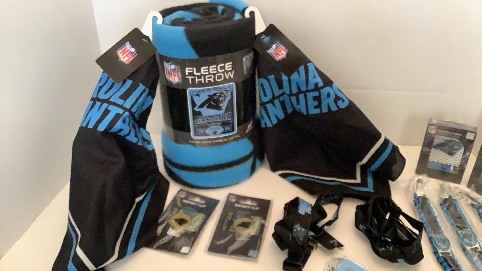 Photo 2 of NFL FAN PACK CAROLINA PANTHERS