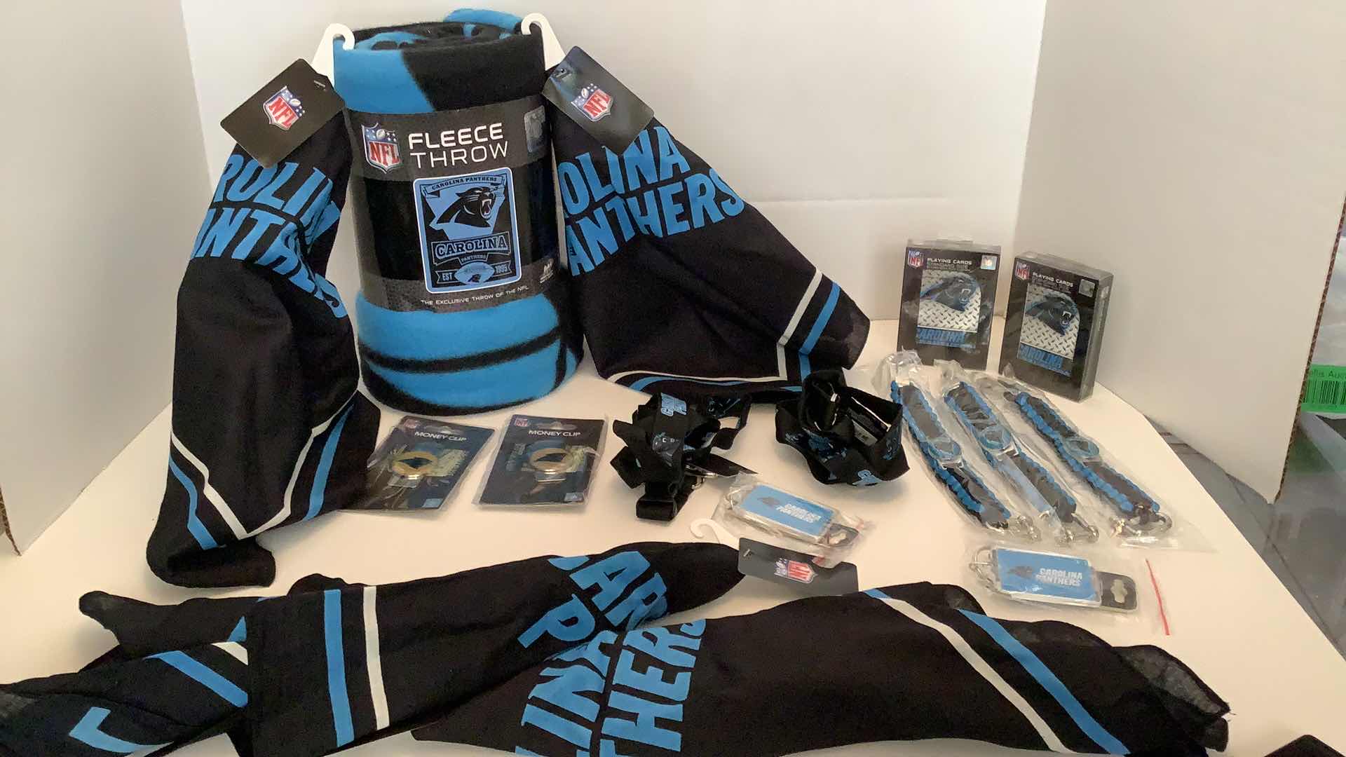 Photo 1 of NFL FAN PACK CAROLINA PANTHERS