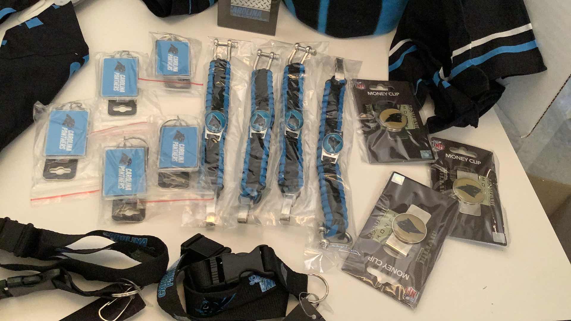 Photo 3 of NFL FAN PACK CAROLINA PANTHERS