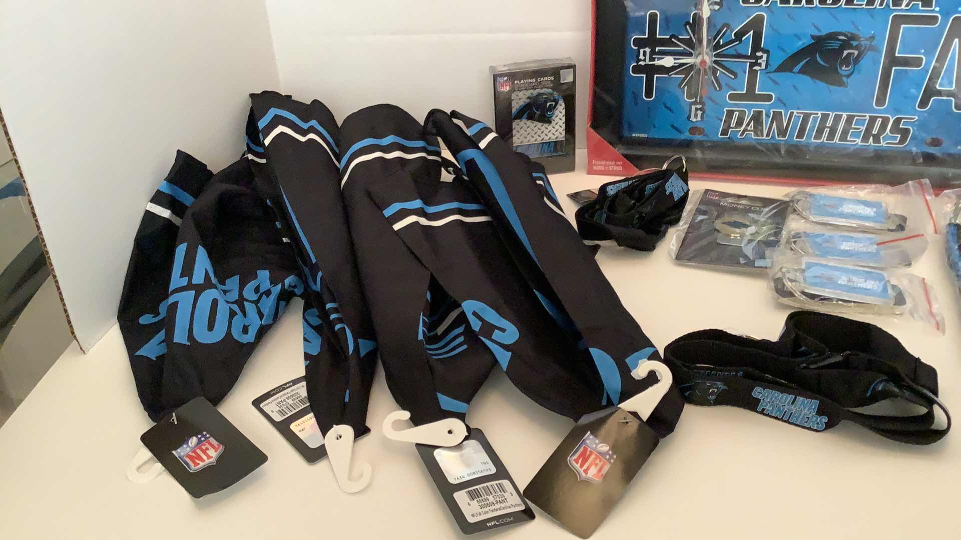 Photo 3 of NFL FAN PACK CAROLINA PANTHERS