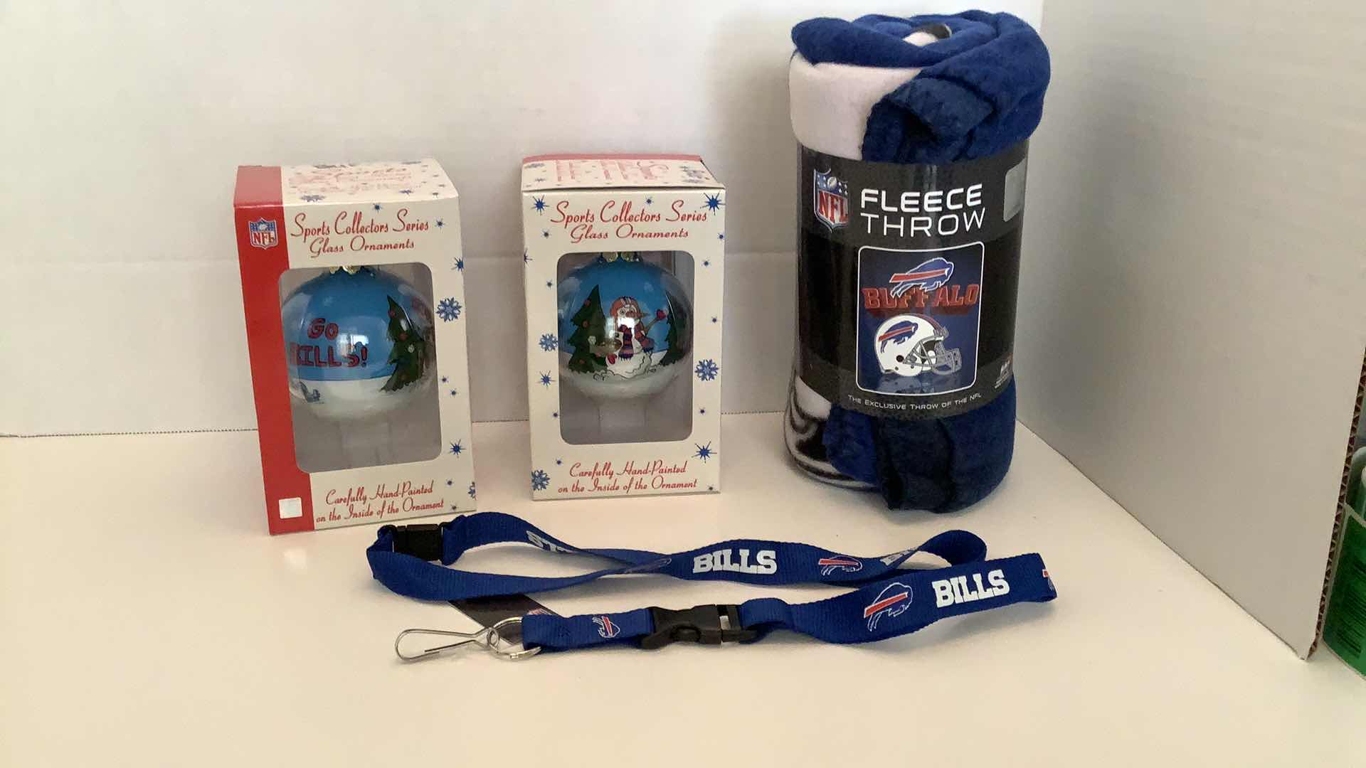 Photo 1 of NFL FAN PACK BILLS