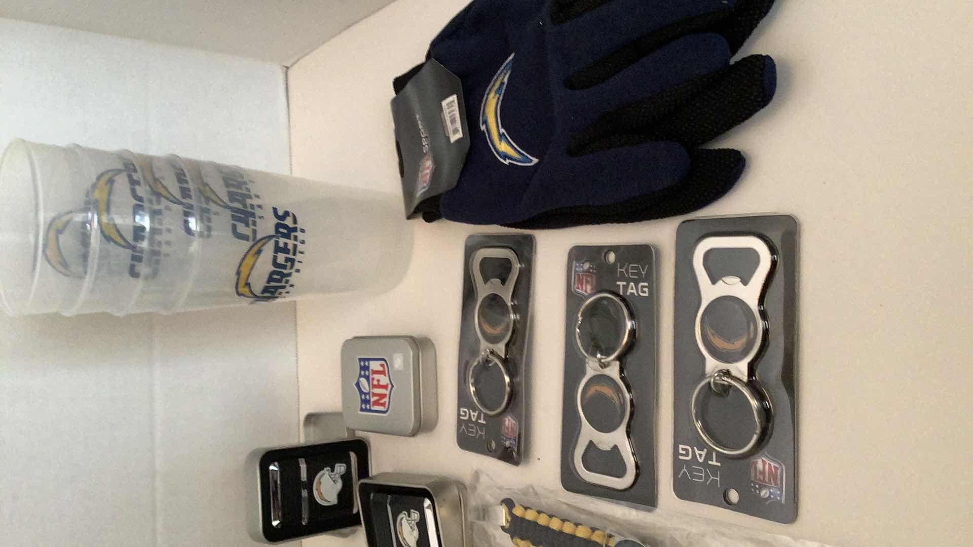 Photo 3 of NFL FAN PACK CHARGERS