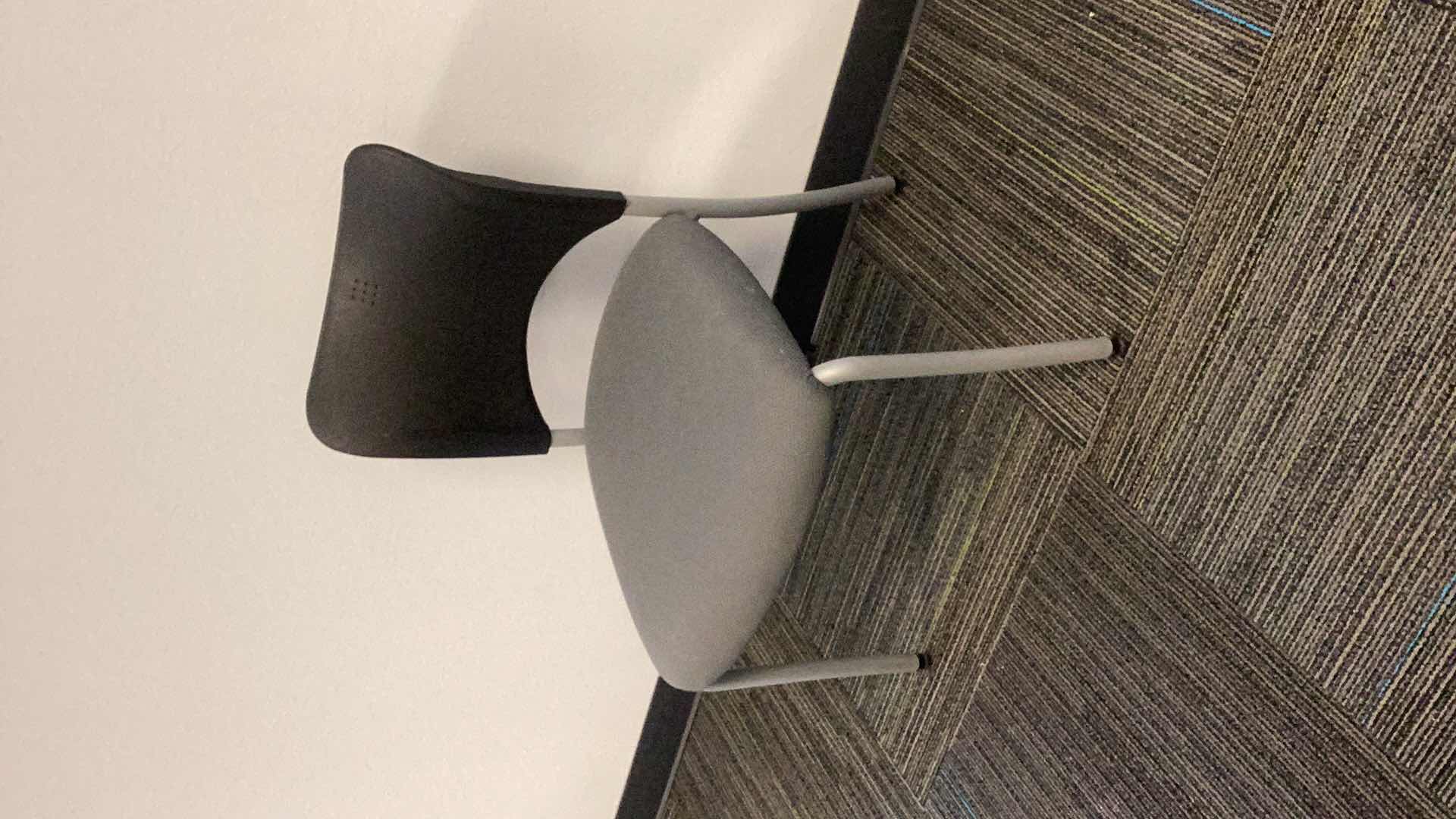 Photo 1 of GRAY CHAIR