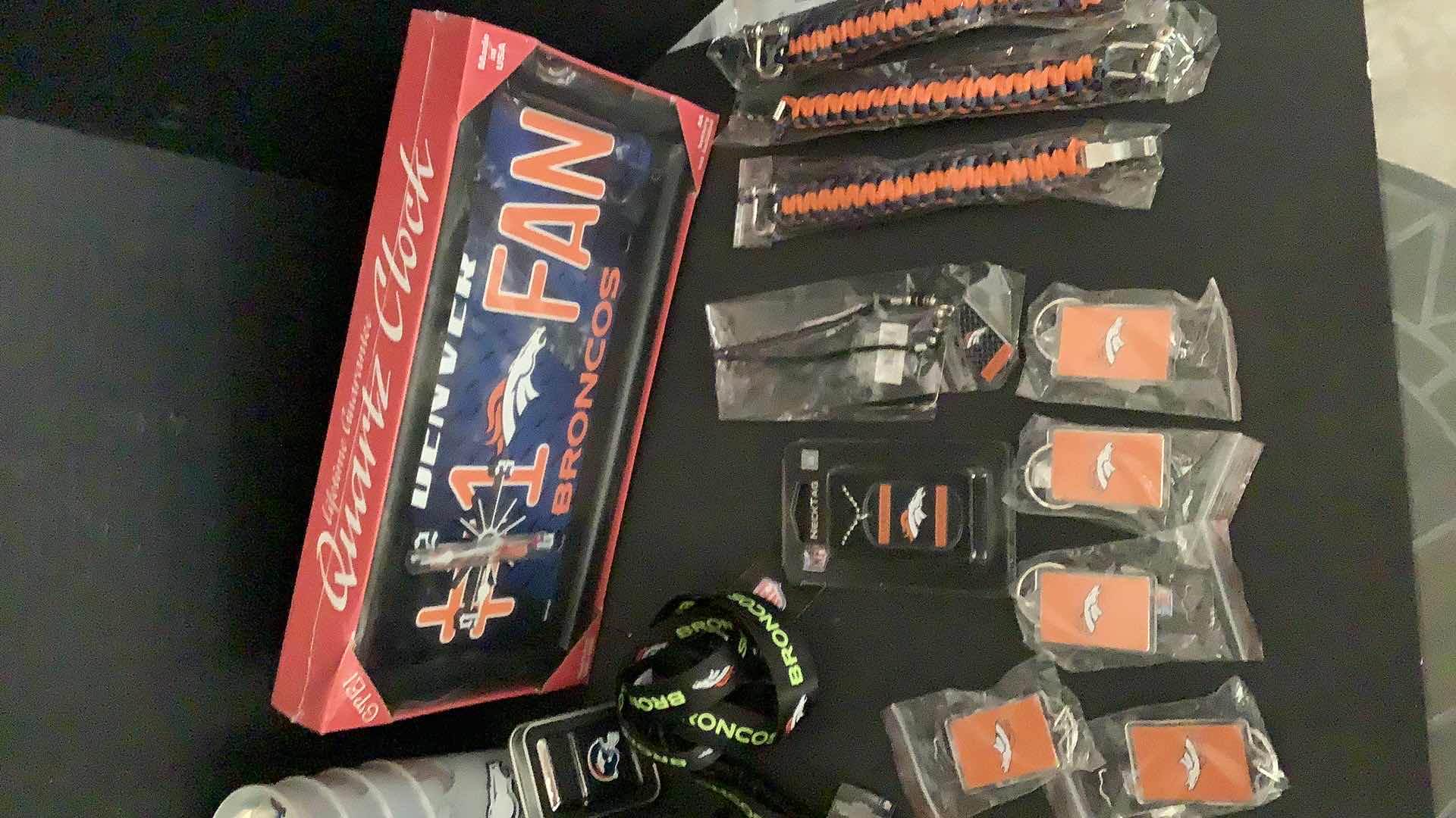 Photo 3 of NFL FAN PACK BRONCOS