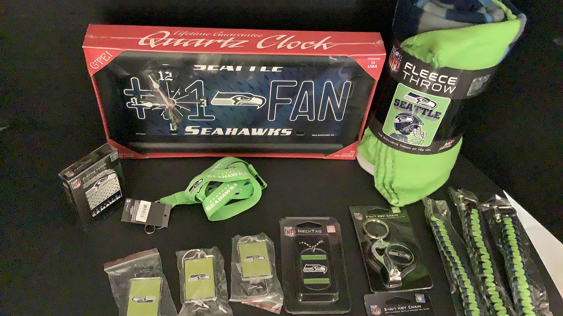 Photo 2 of NFL FAN PACK SEAHAWKS