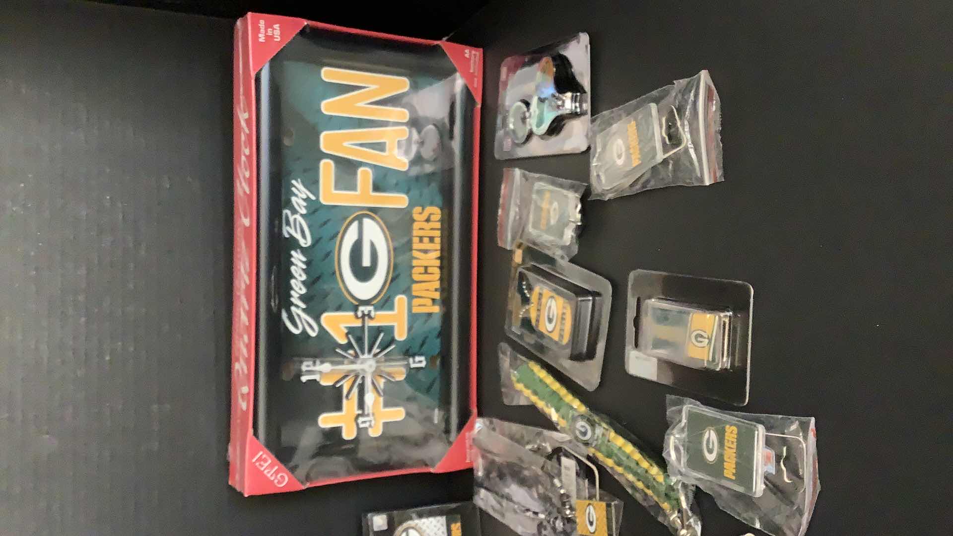 Photo 2 of NFL FAN PACK PACKERS