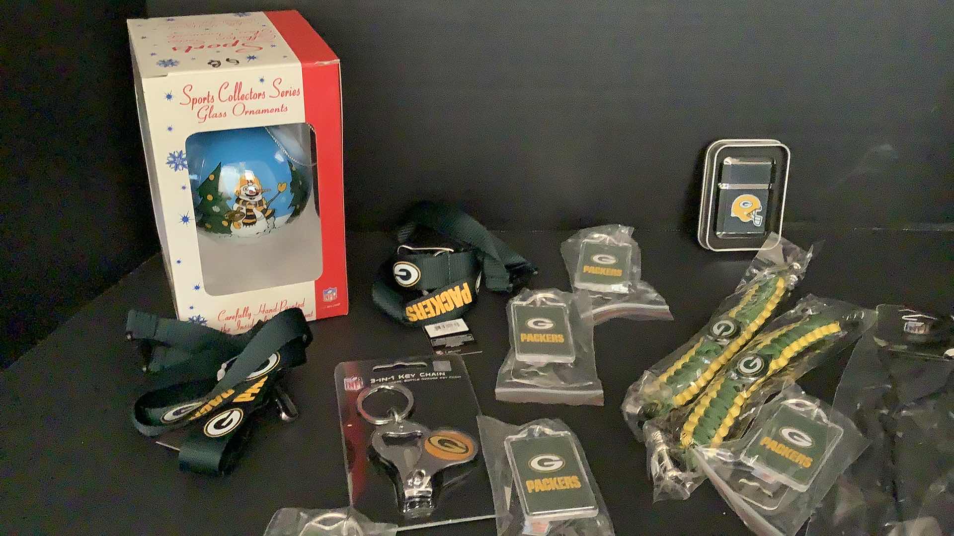 Photo 2 of NFL FAN PACK PACKERS
