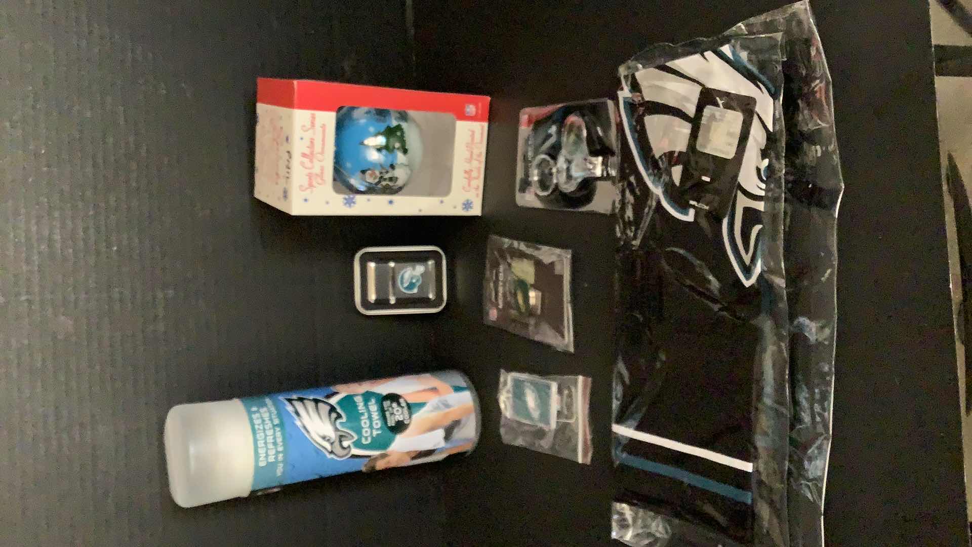 Photo 1 of NFL FAN PACK EAGLES