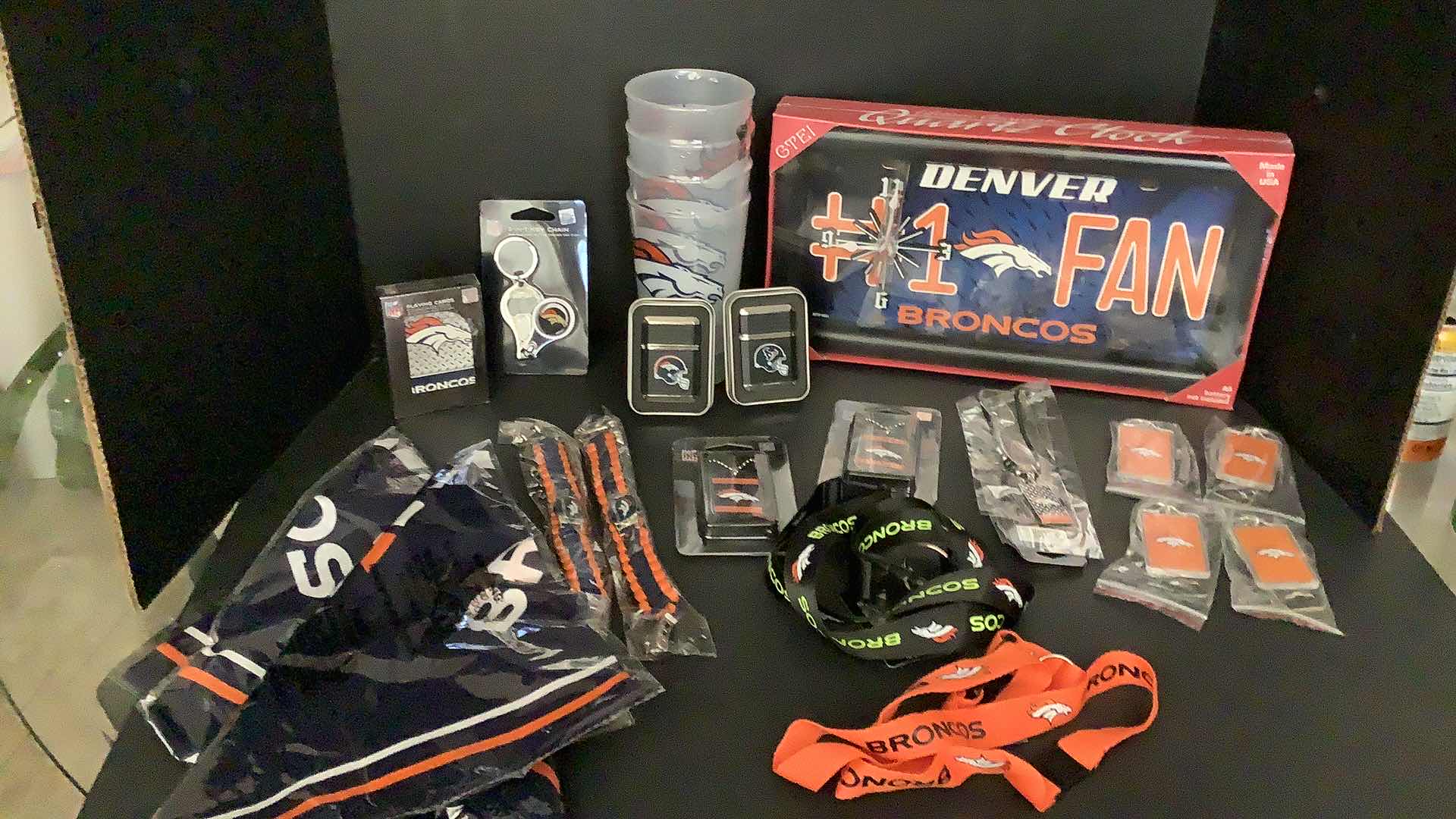 Photo 1 of NFL FAN PACKAGE BRNCOS