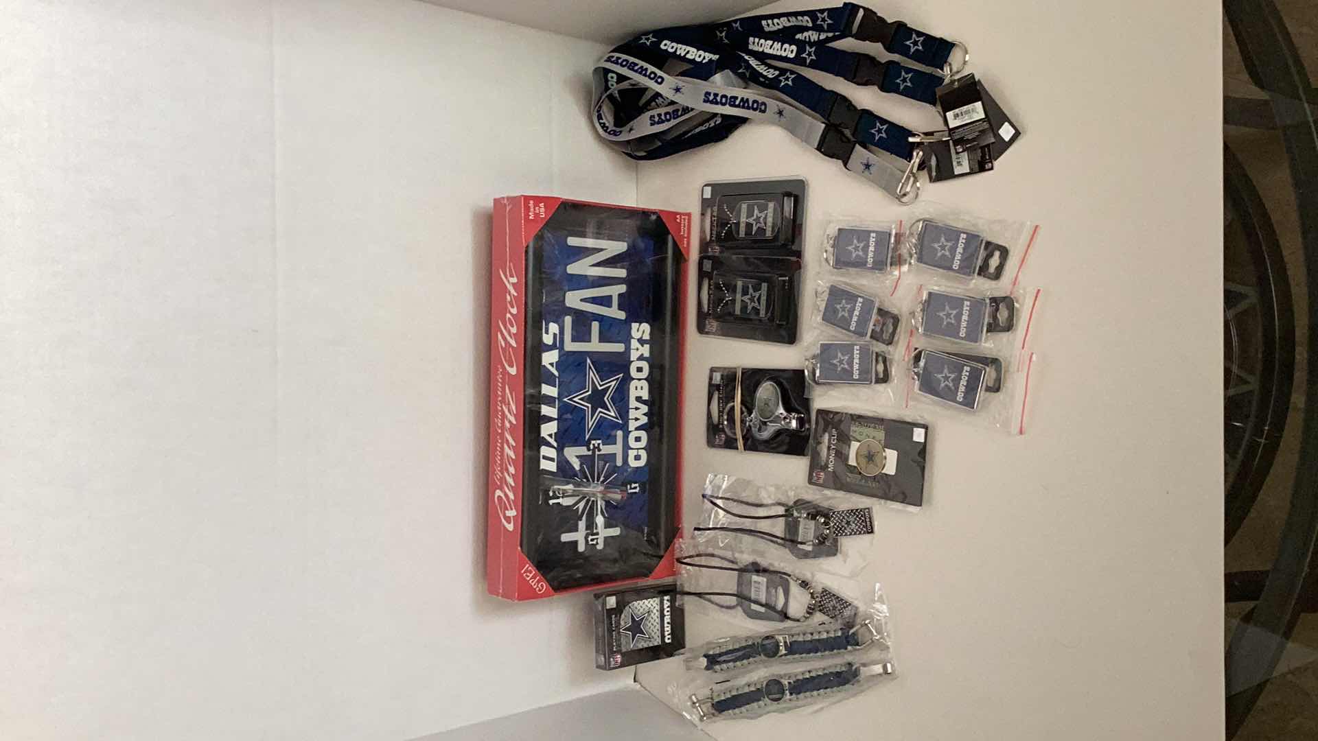 Photo 1 of NFL FAN PACK COWBOYS