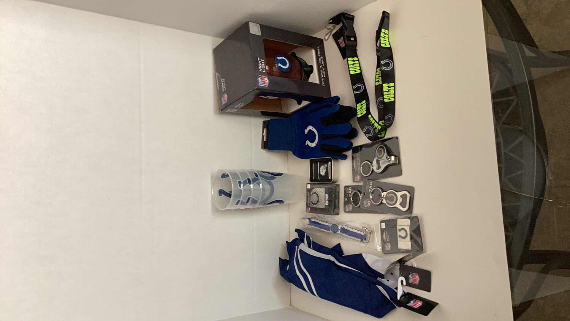 Photo 1 of NFL FAN PACK COLTS