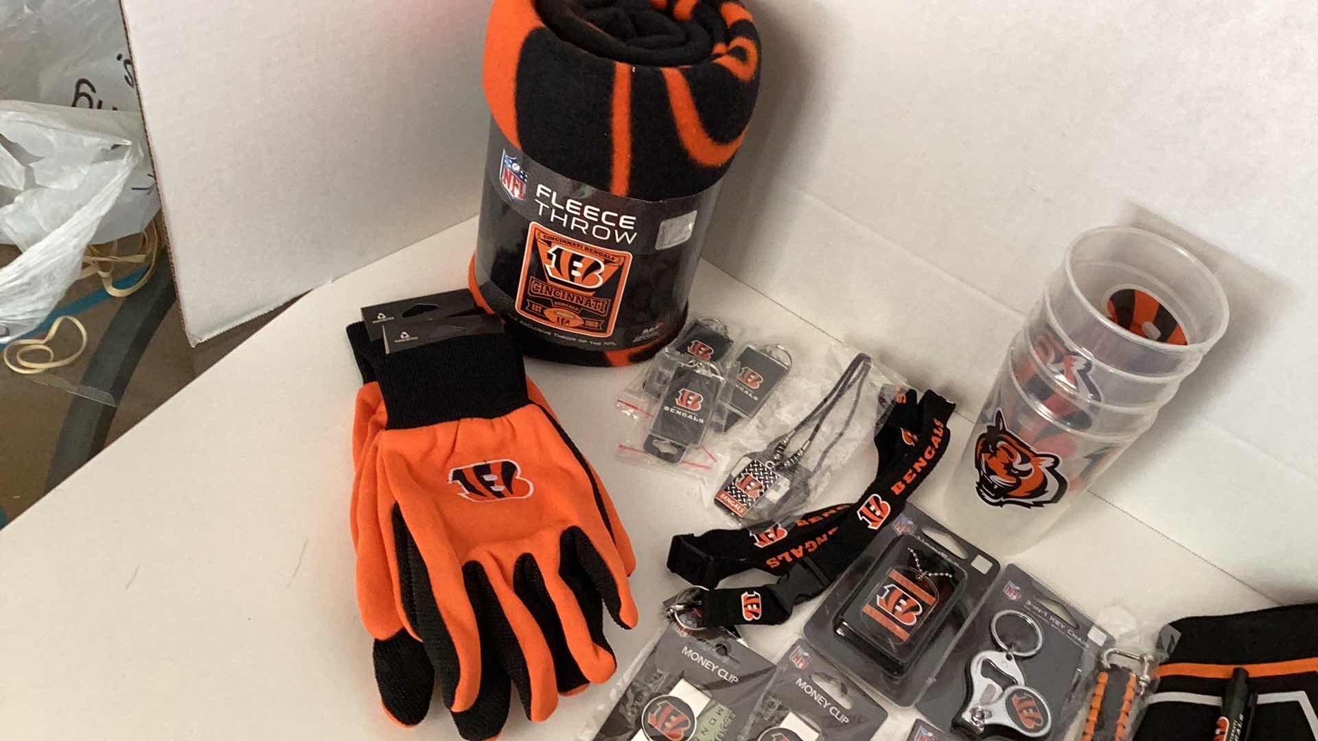 Photo 2 of NFL FAN PACK BENGALS