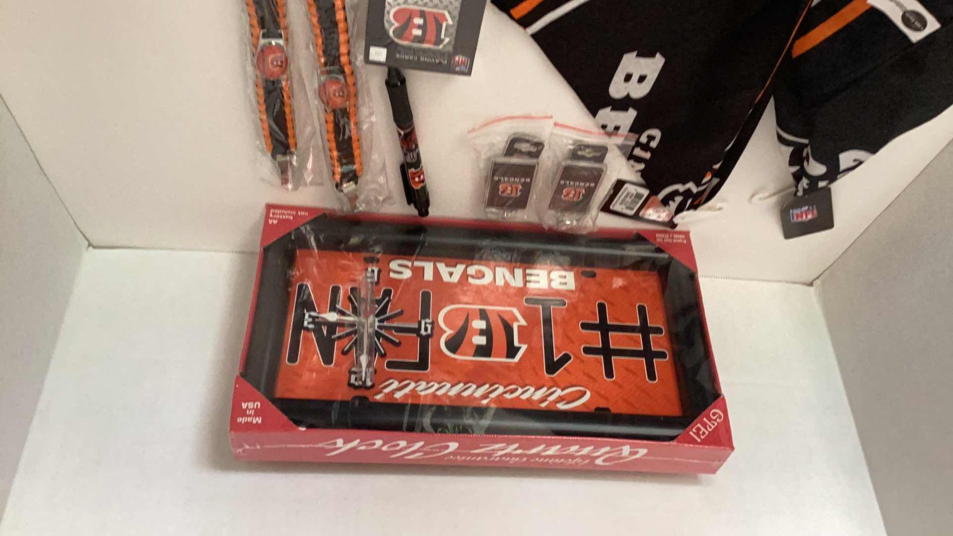 Photo 3 of NFL FAN PACK BENGALS