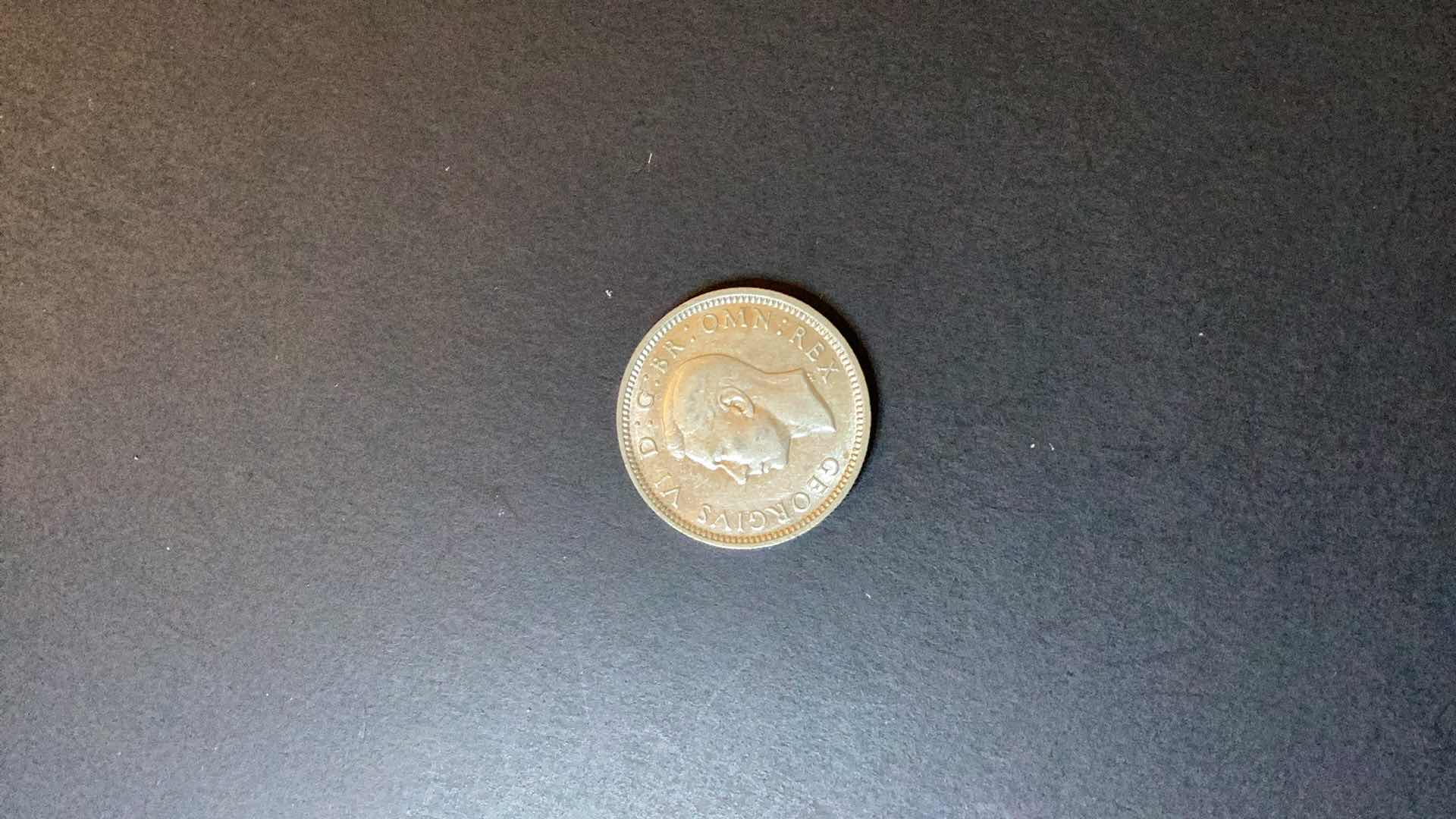 Photo 2 of GREAT BRITAIN 1942 6 PENCE