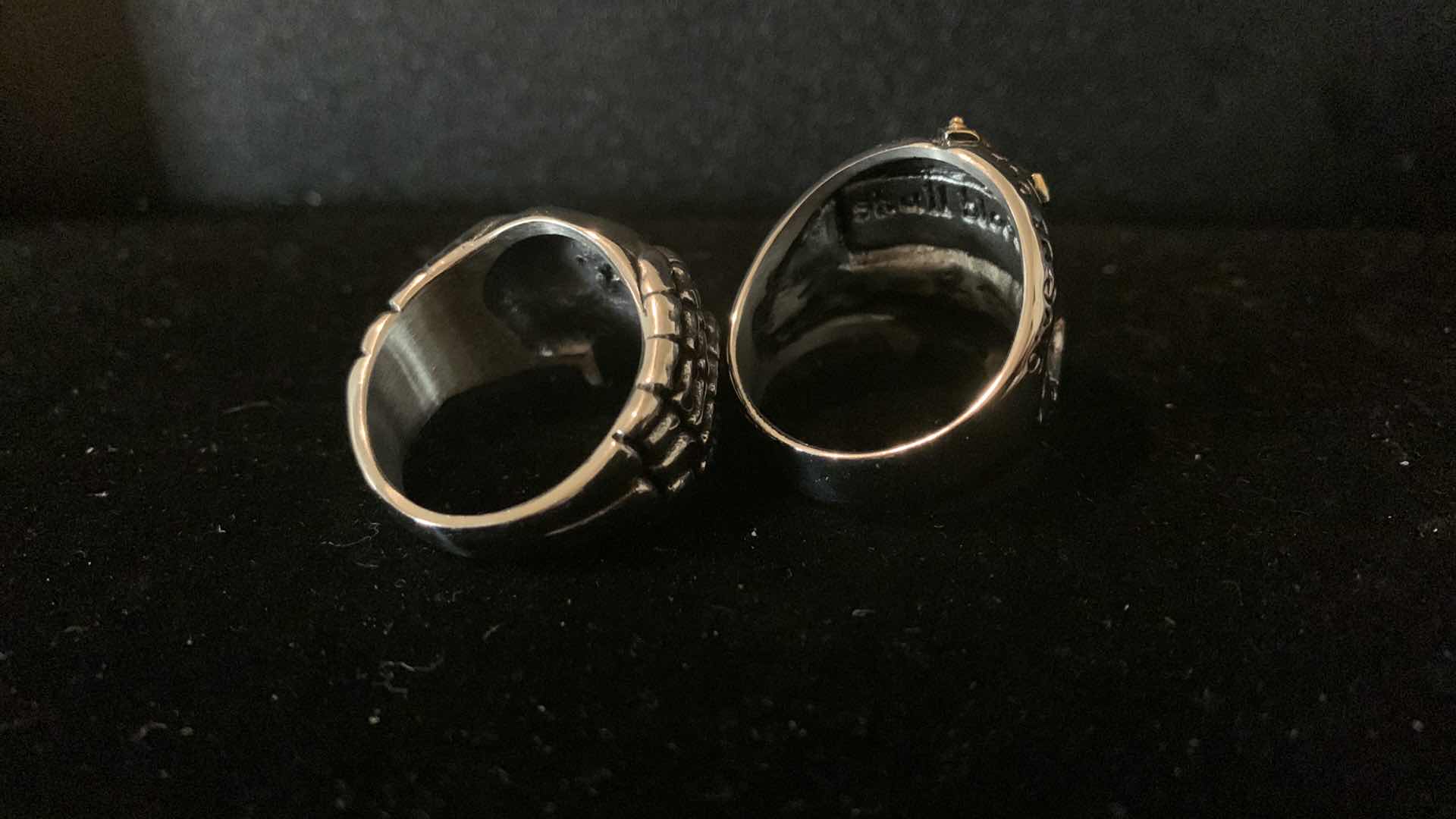 Photo 2 of MENS RINGS SIZE 11