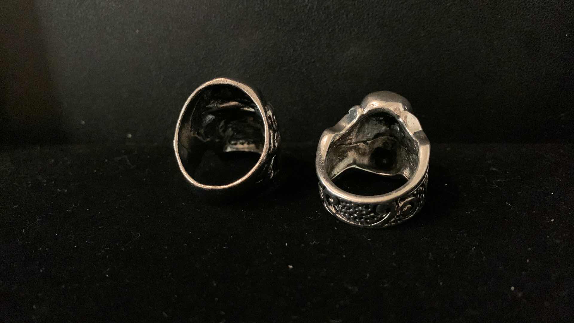 Photo 2 of MENS RINGS SIZE 9.5