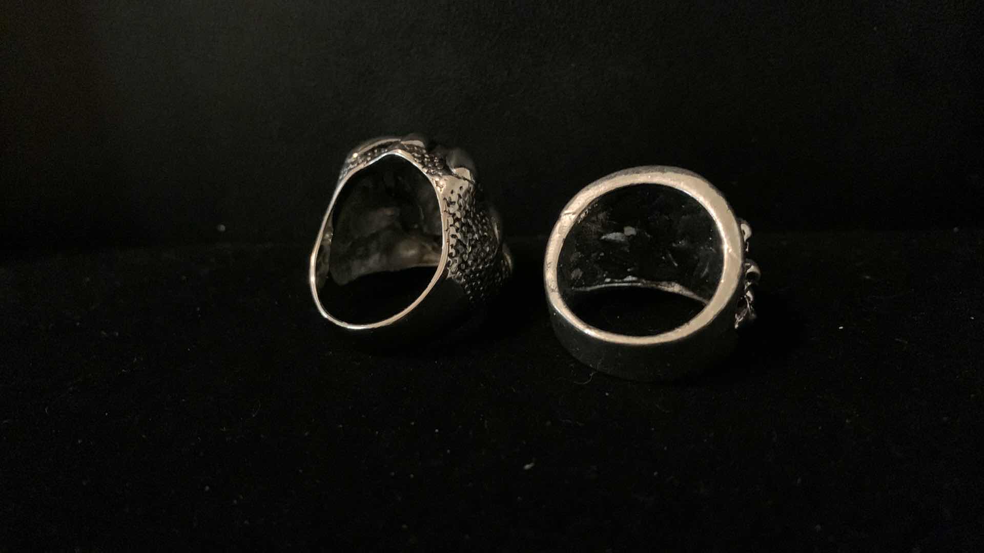 Photo 2 of MENS RINGS SIZE 9.5