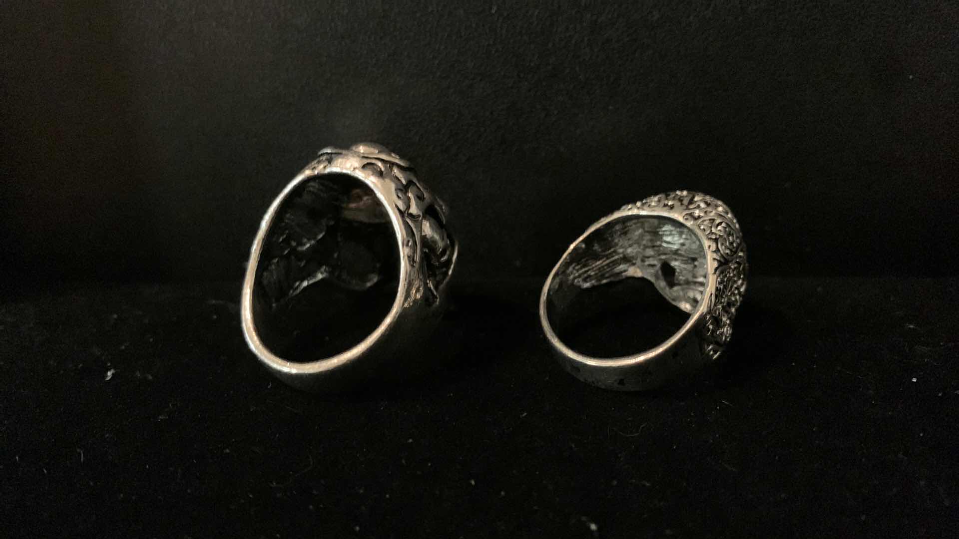 Photo 2 of MENS RINGS SIZE 10.5
