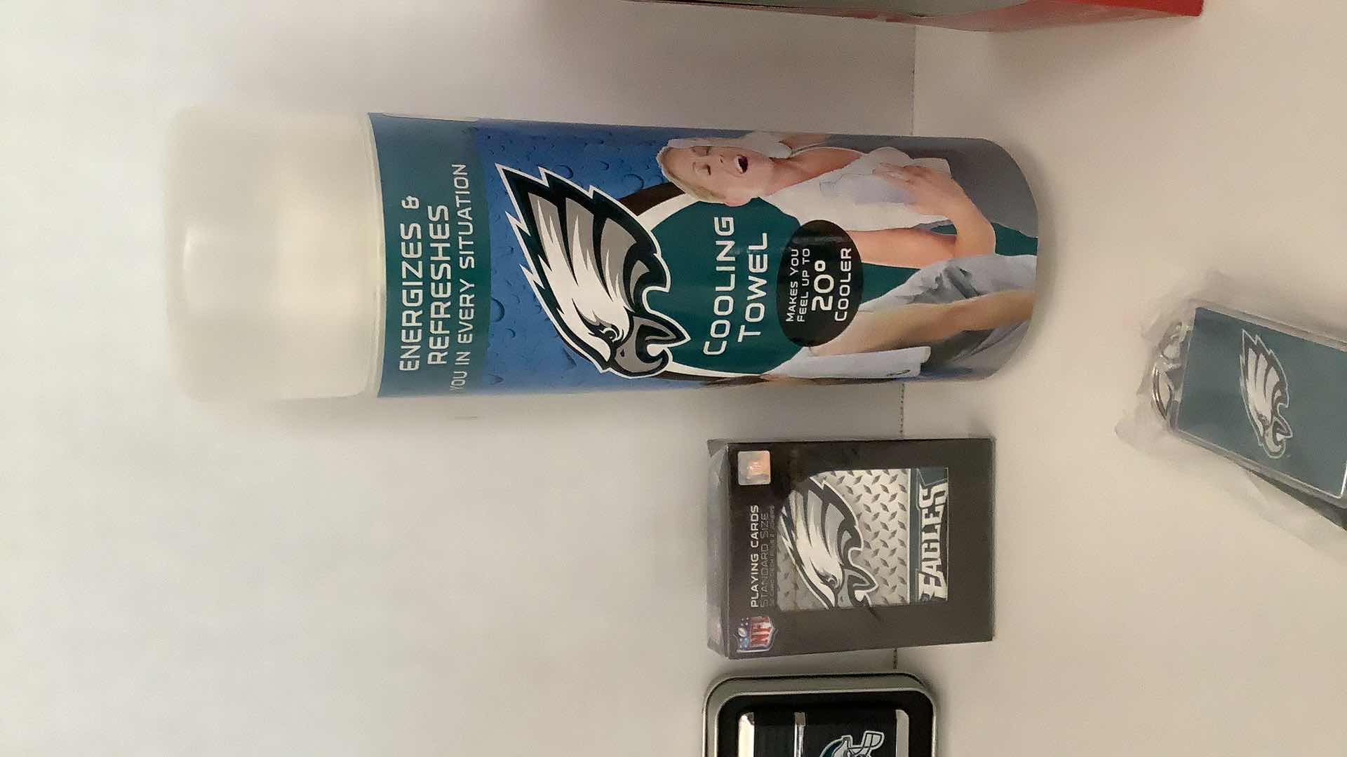 Photo 3 of NFL FAN PACK EAGLES