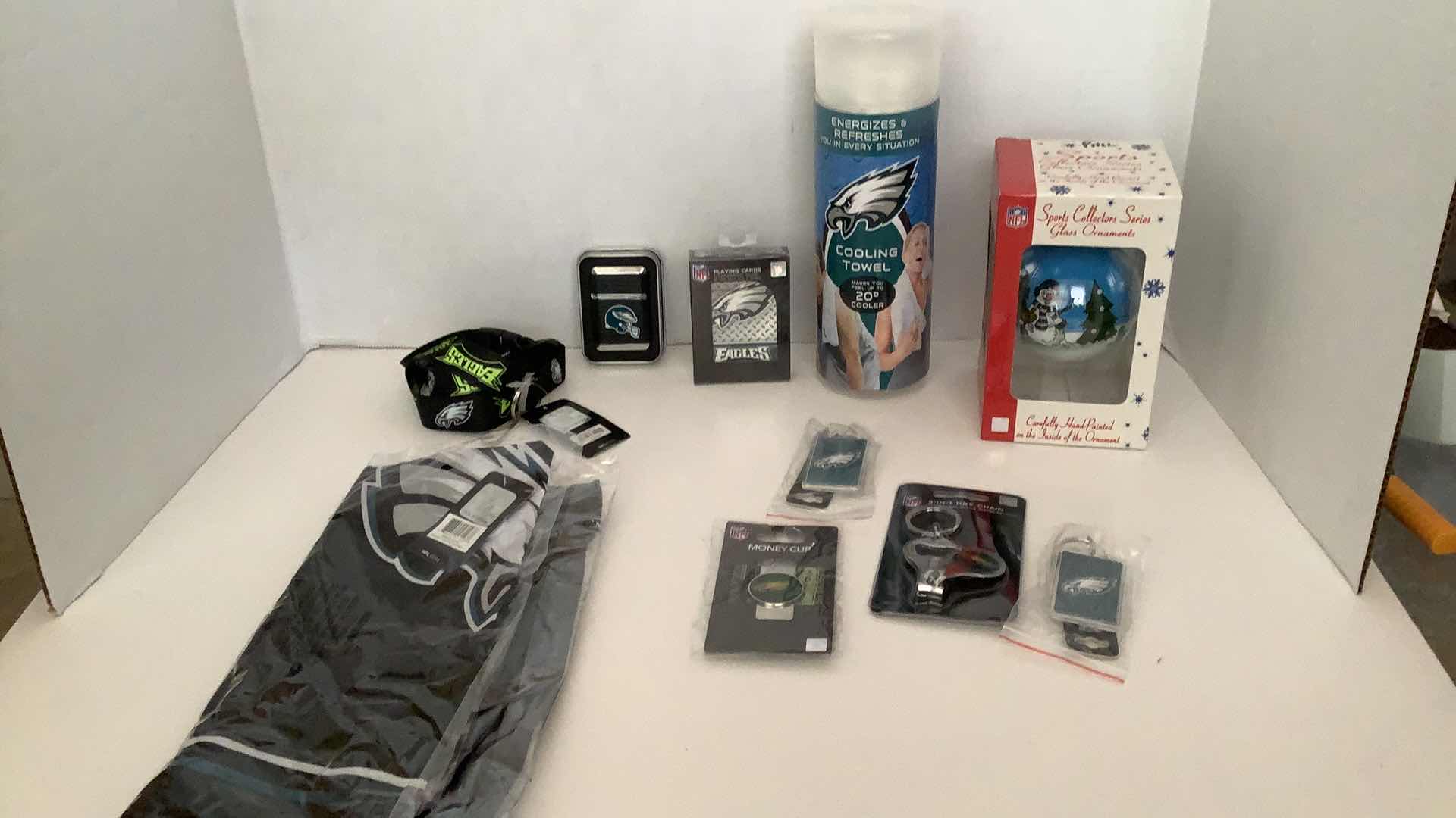 Photo 1 of NFL FAN PACK EAGLES