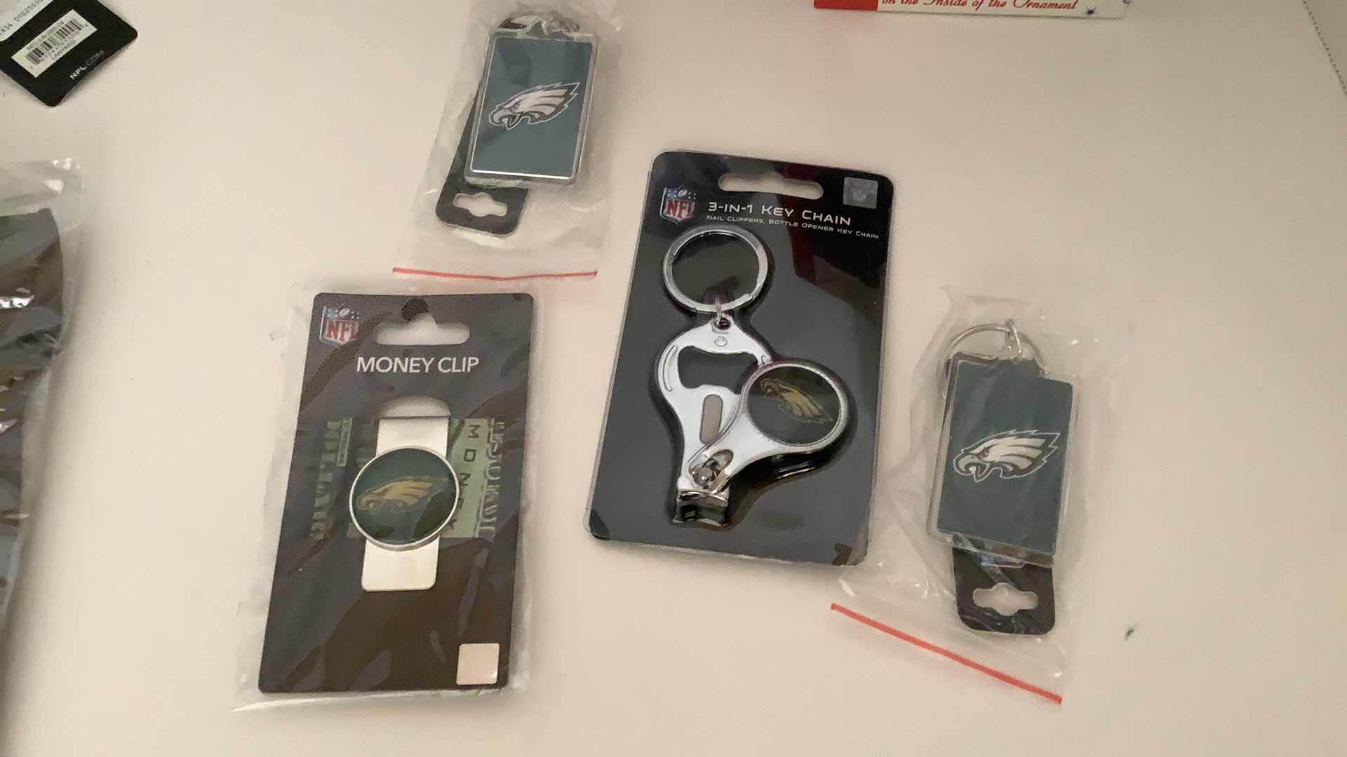 Photo 5 of NFL FAN PACK EAGLES