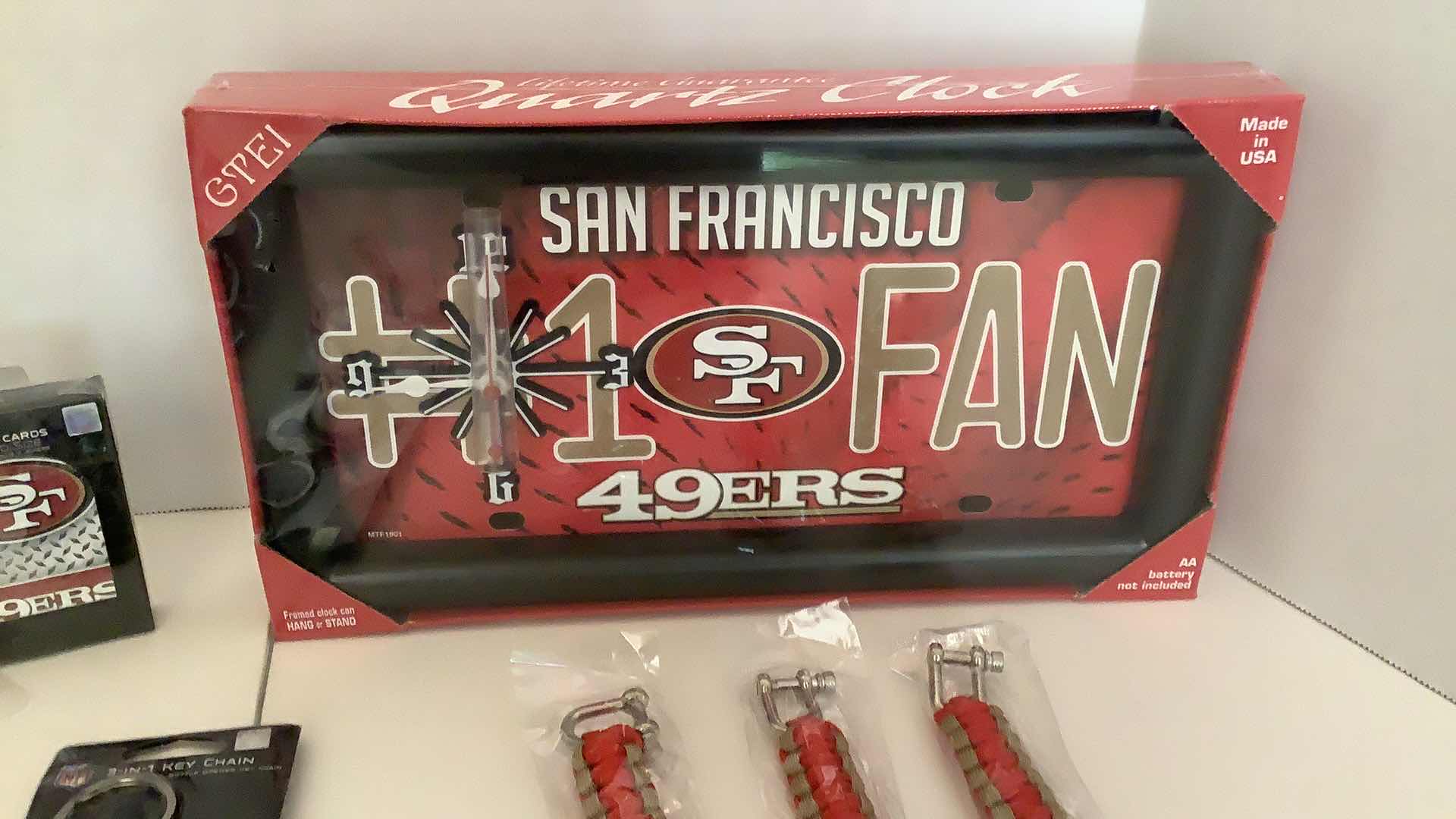 Photo 4 of NFL FAN PACK SAN FRANCISCO