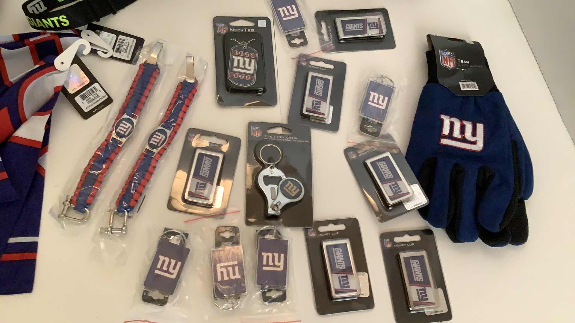 Photo 3 of NFL FAN PACK GIANTS NY