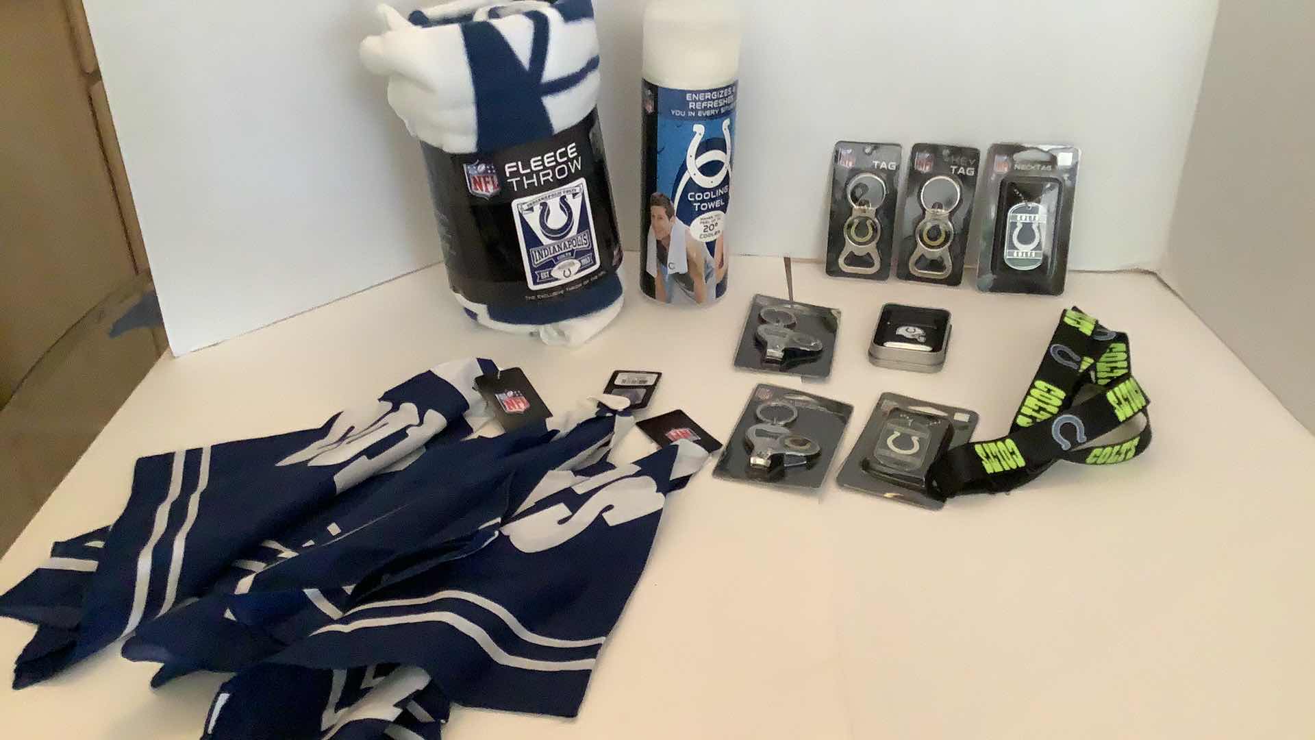 Photo 1 of NFL FAN PACK COLTS