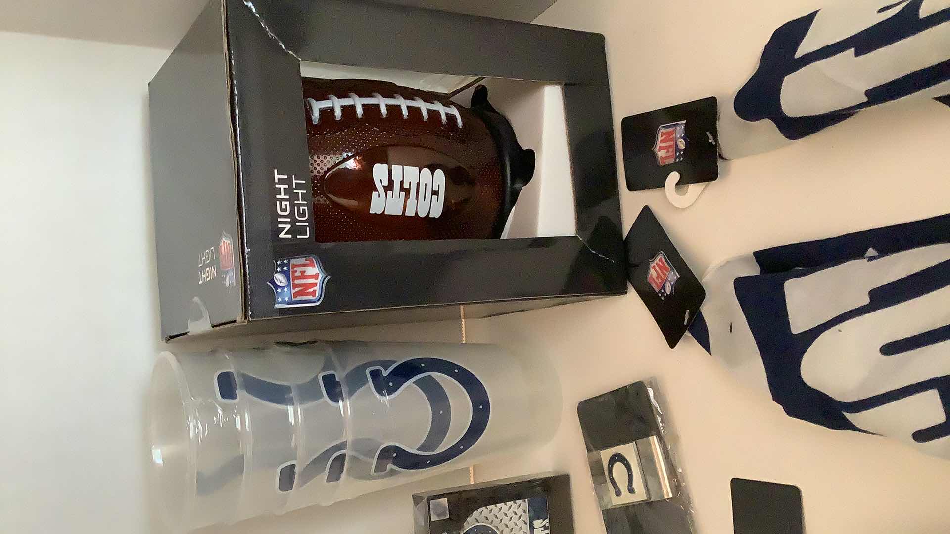 Photo 2 of NFL FAN PACK COLTS