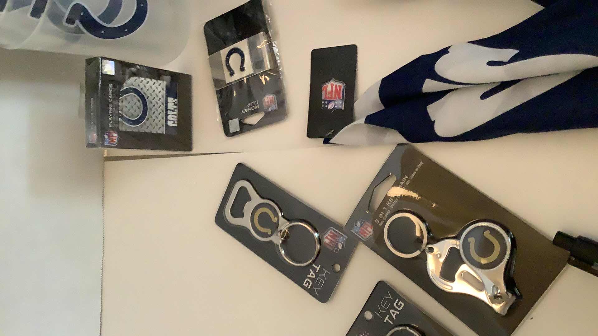 Photo 3 of NFL FAN PACK COLTS