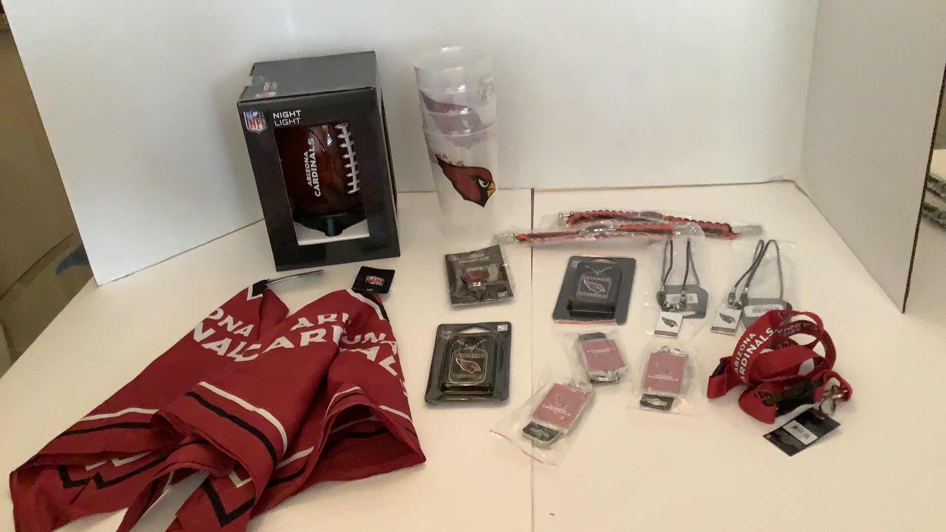 Photo 1 of NFL FAN PACK ARIZONA CARDINALS