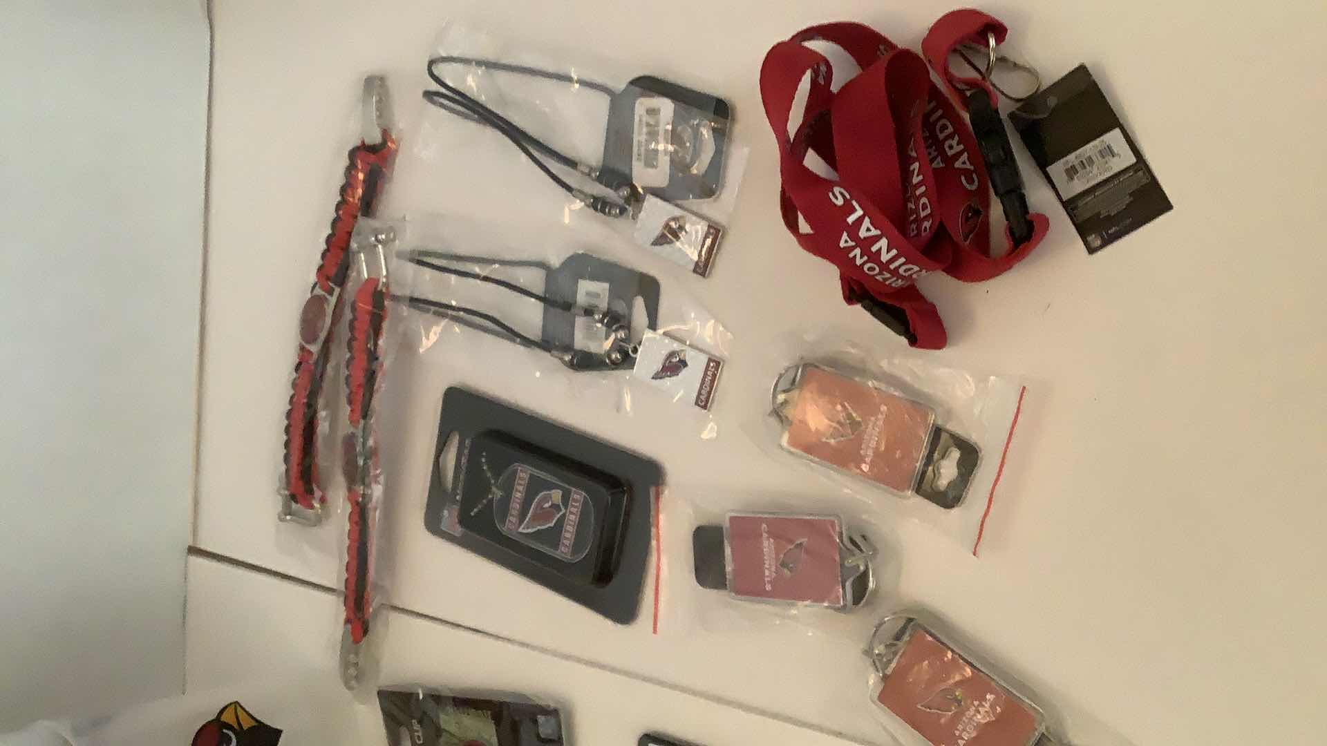 Photo 3 of NFL FAN PACK ARIZONA CARDINALS